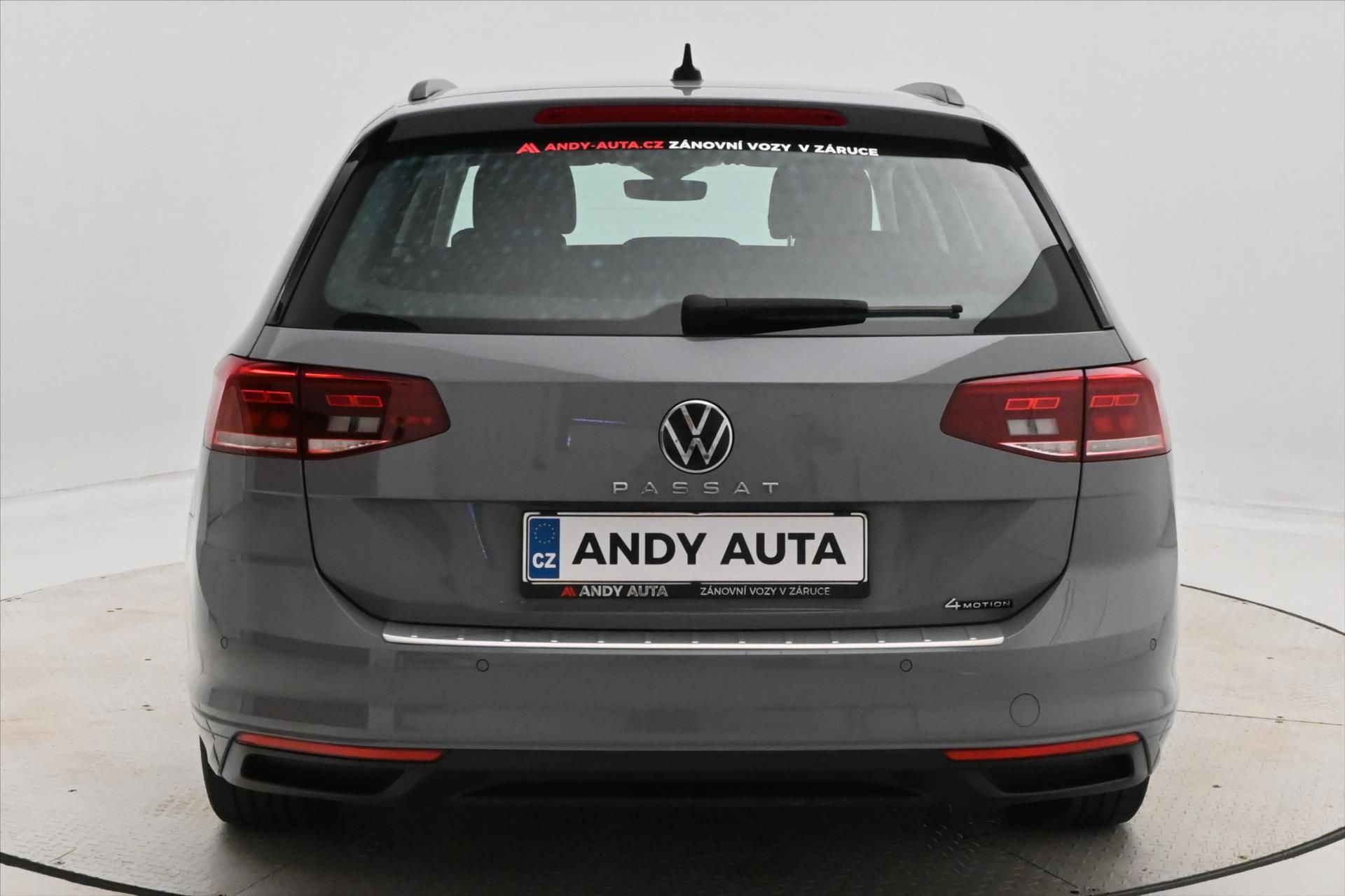 Volkswagen Passat, 2,0 TDI 147kW DSG 4x4 Business - fotka 6