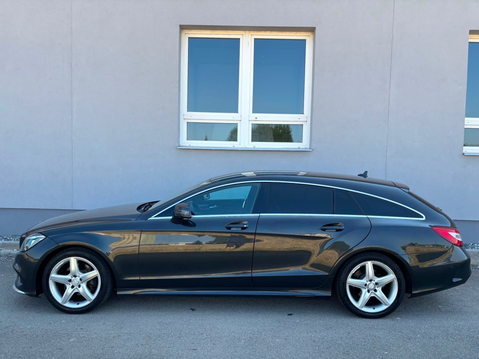 Mercedes-Benz CLS, 220cdi AMG FACELIFT - fotka 3
