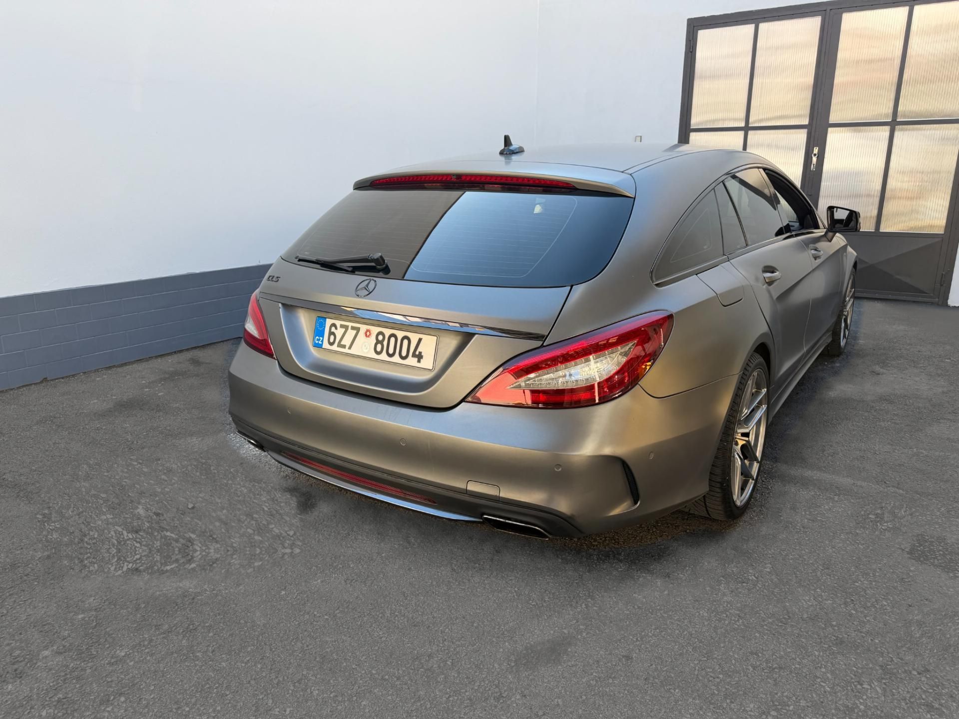 Mercedes-Benz CLS - fotka 5