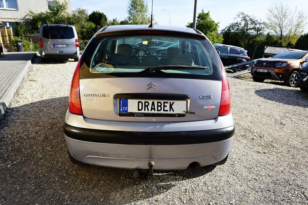 Citroën C3, 1,4 HDI 66 kW - fotka 5