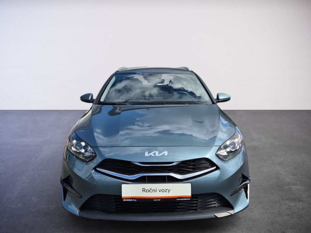 Kia Cee´d, Spin 1.5 T-GDi 103 kW - fotka 4