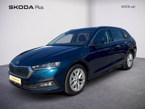 Škoda Octavia, Combi 1.5 TSI / 110 kW Style