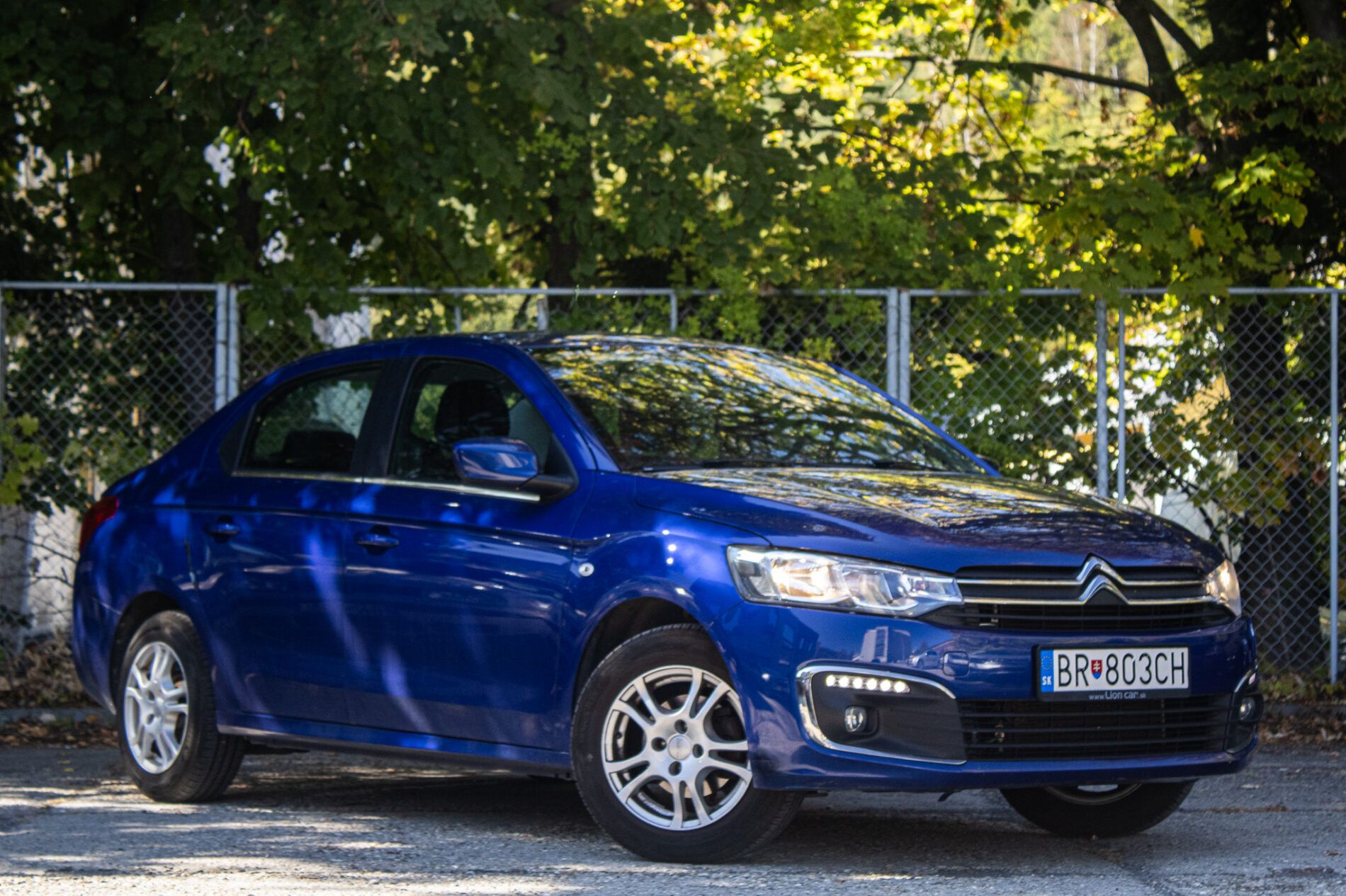 Citroën C-Elysée - fotka 3