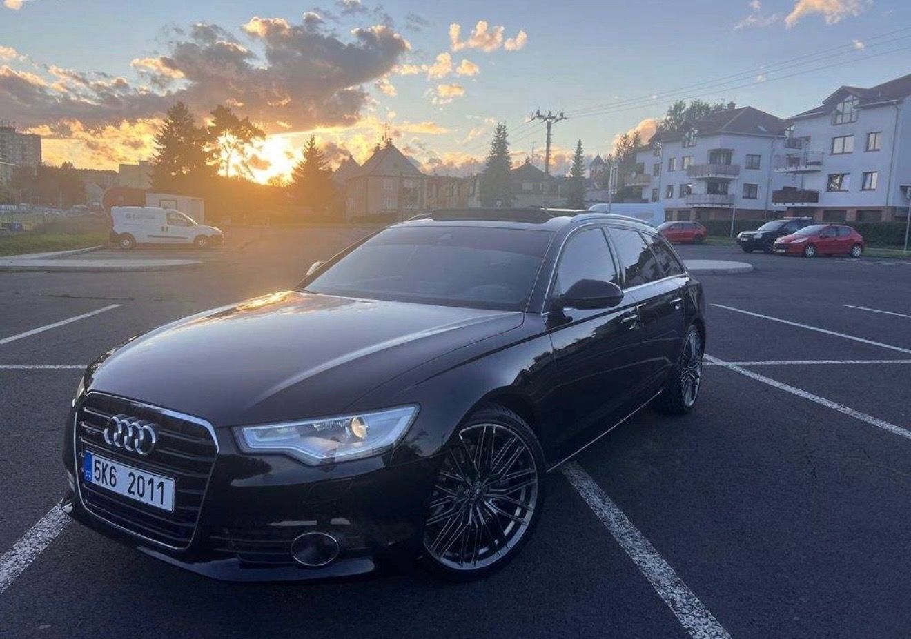 Audi A6 Avant, Audi a6c7 3.0 tdi v6 180kw - fotka 2