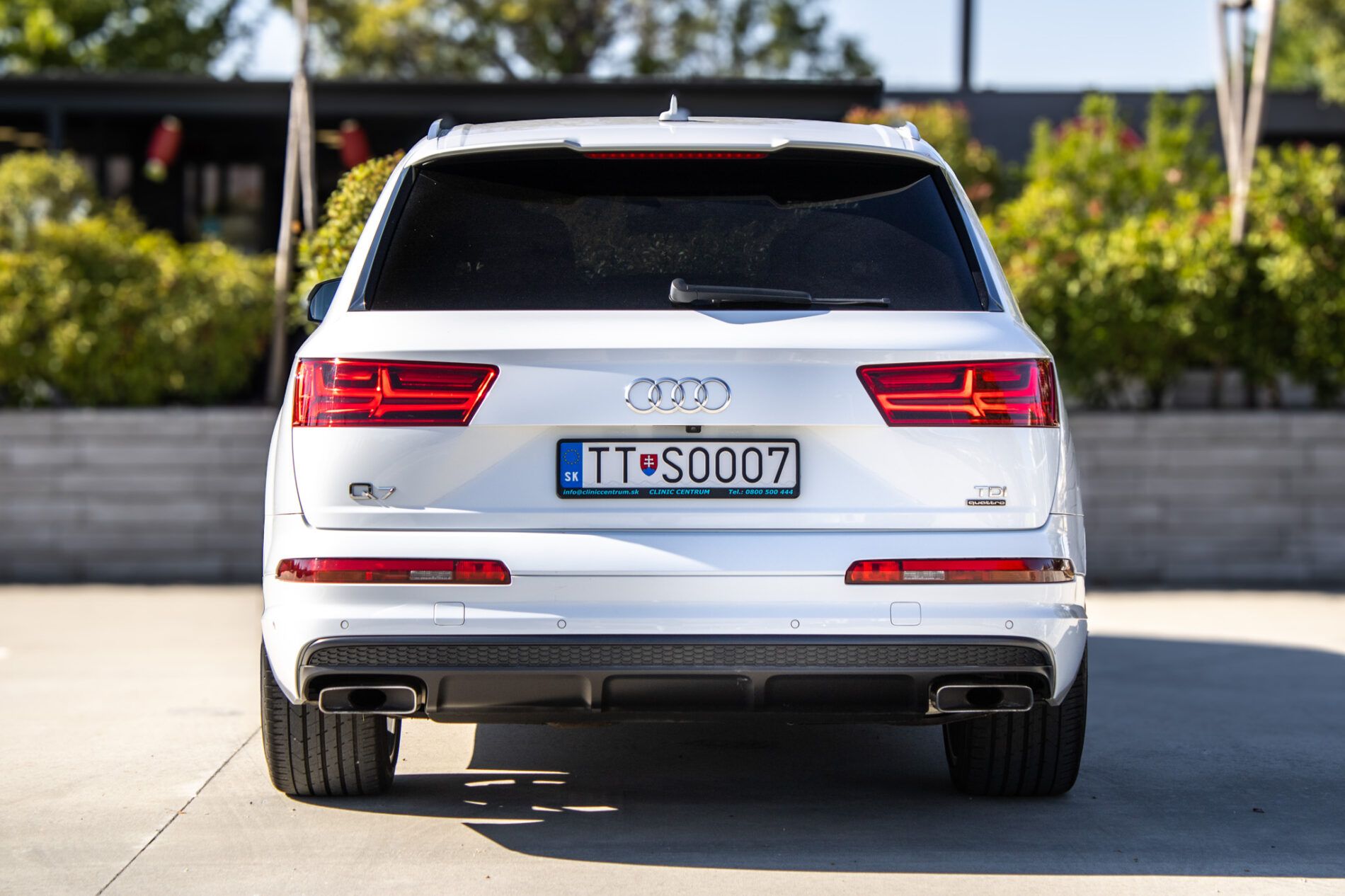 Audi Q7 - fotka 6