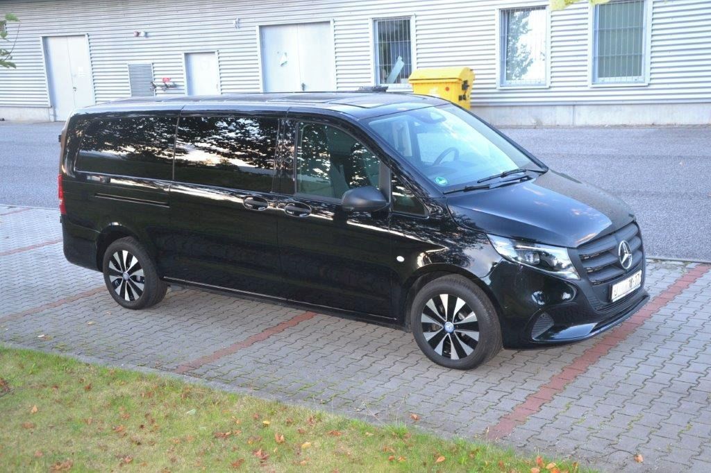 Mercedes-Benz Vito, 119 XL 4x4 Airmatic