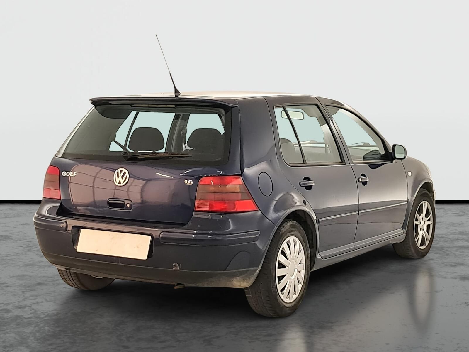 Volkswagen Golf, 1.6, Klima, Automatická klima - fotka 5