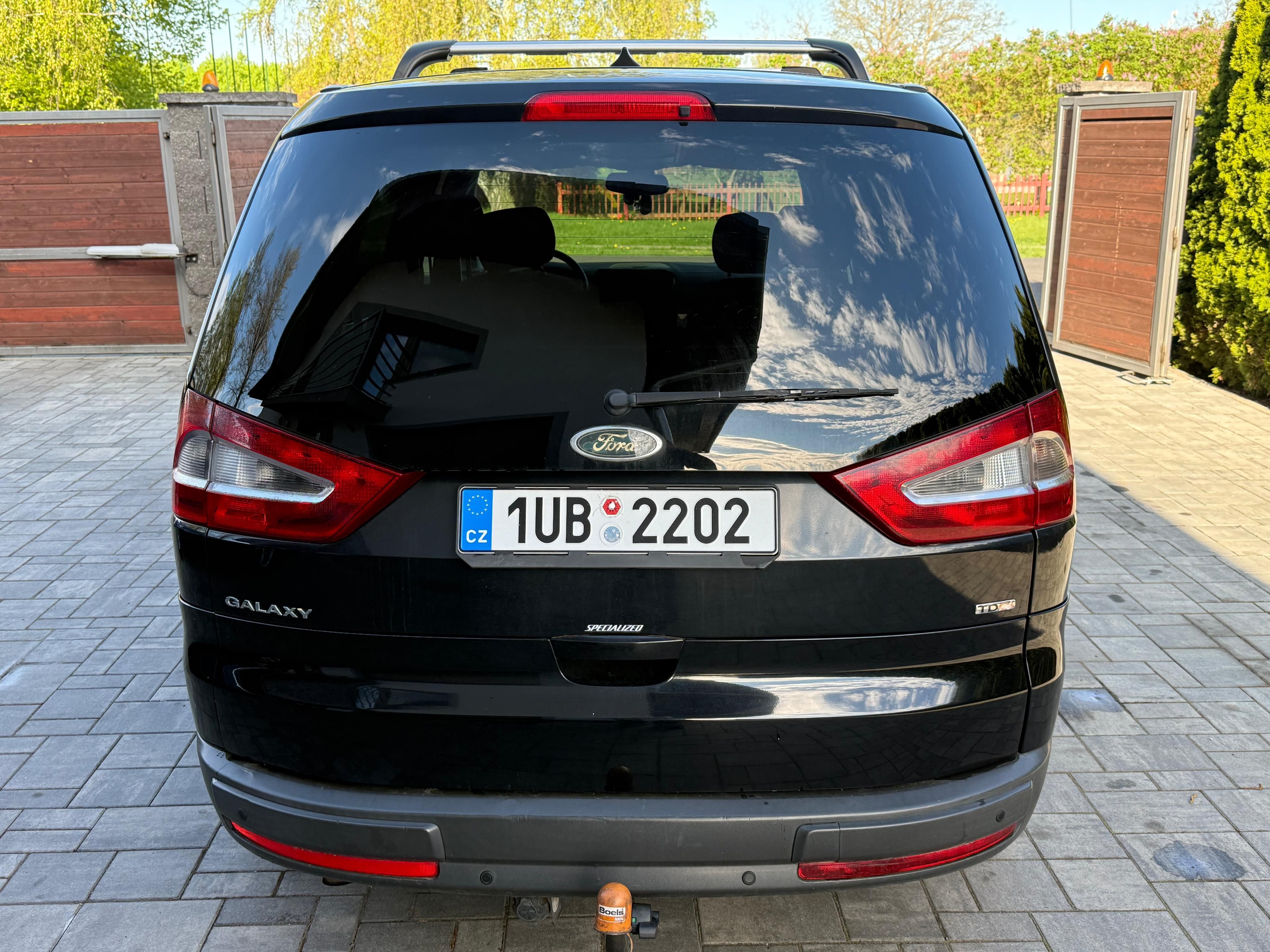 Ford Galaxy, 2,0 TDCi 103 KW,Automat,Xenony - fotka 5
