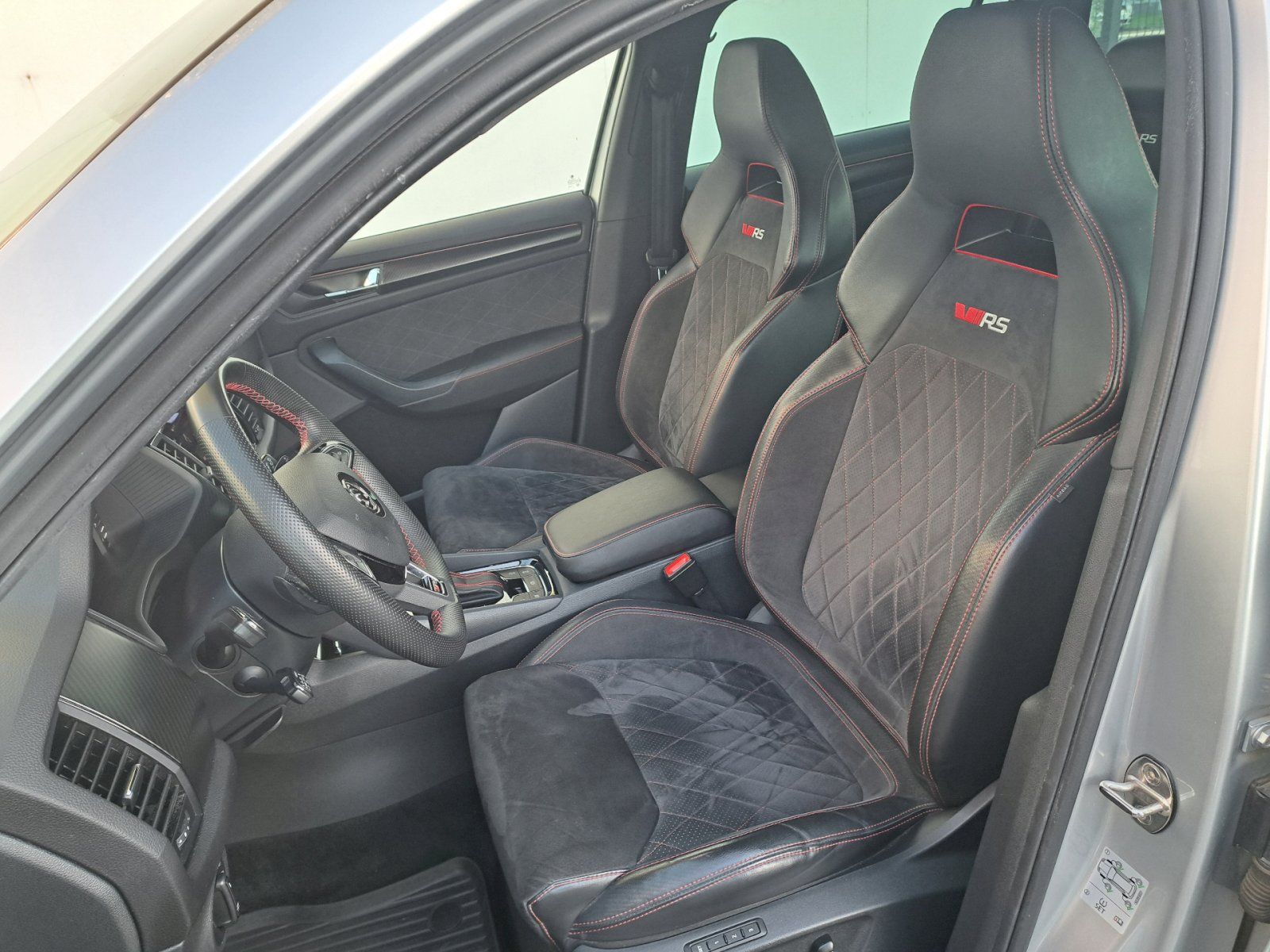 Škoda Kodiaq, 2,0TDI 176kW RS DSG 4x4 - fotka 6