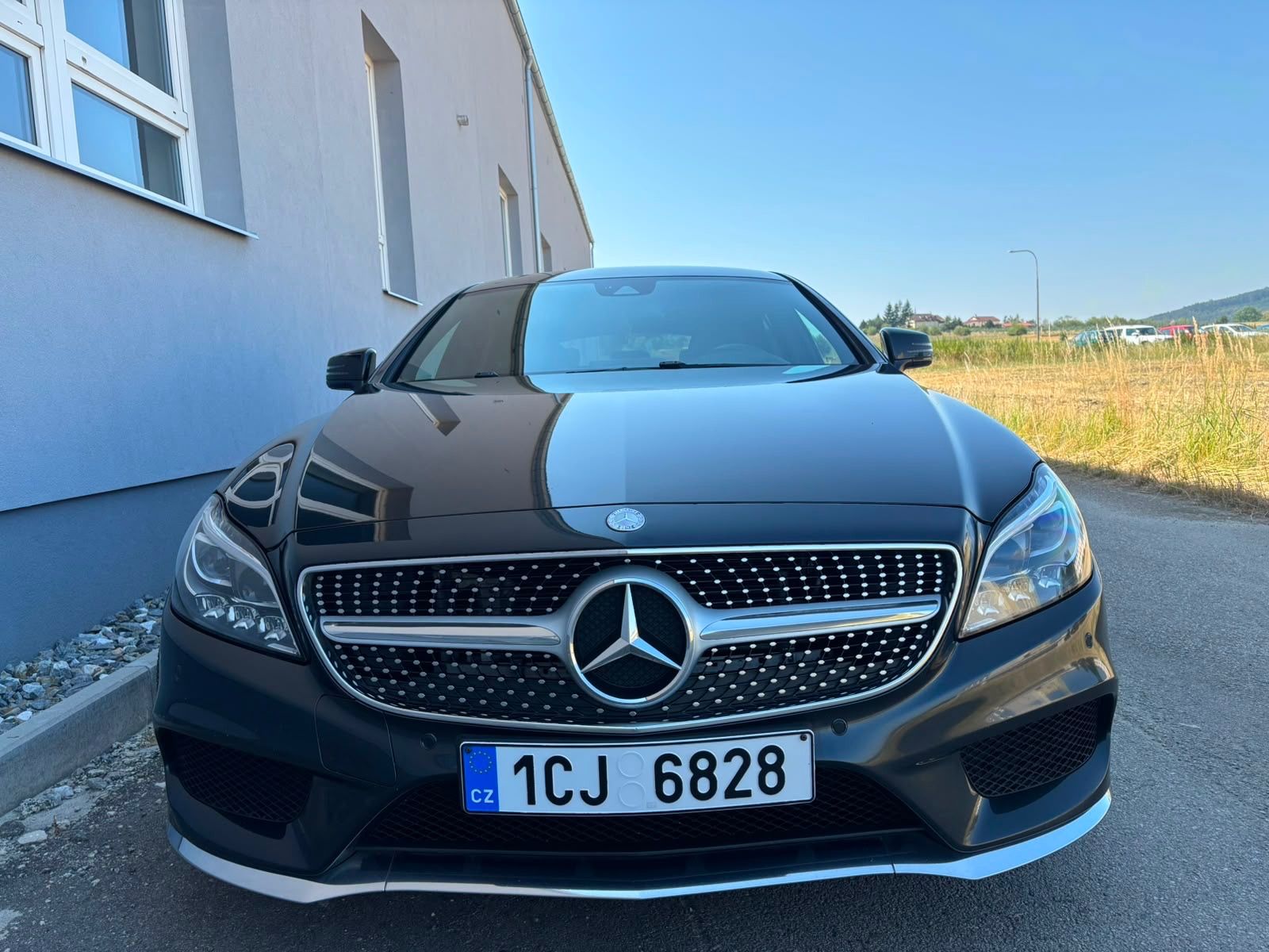 Mercedes-Benz CLS, 220cdi AMG FACELIFT - fotka 2