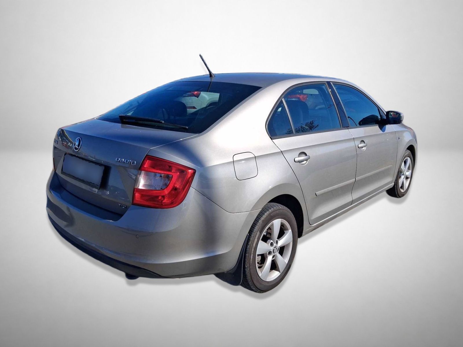 Škoda Rapid, 1.6 TDI, Ambition, Serv.kniha - fotka 2