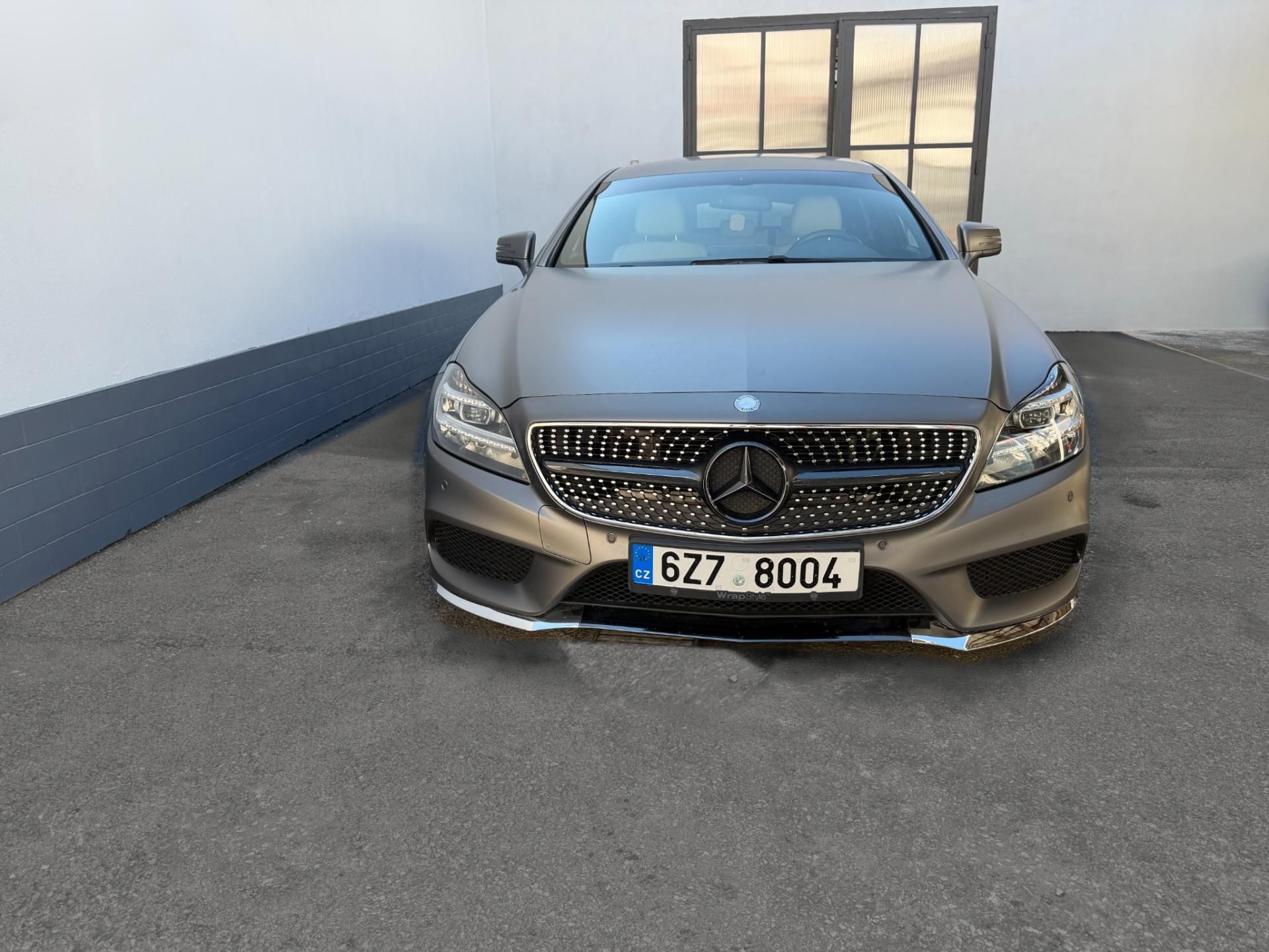 Mercedes-Benz CLS - fotka 2