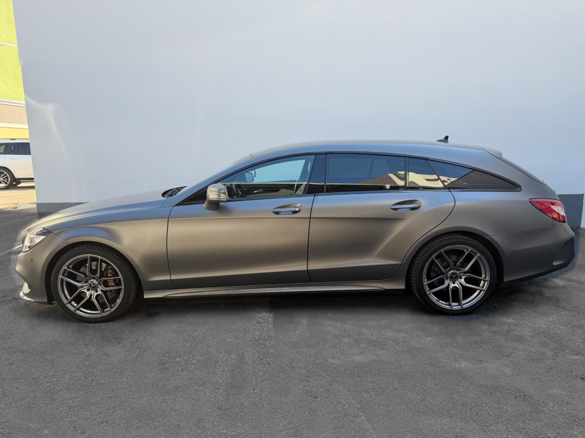 Mercedes-Benz CLS - fotka 4