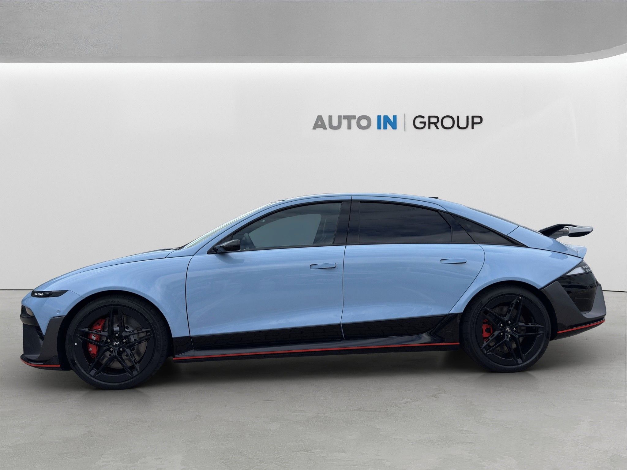 Hyundai Ioniq, IONIQ 6 N 84 kWh Everyday - fotka 3