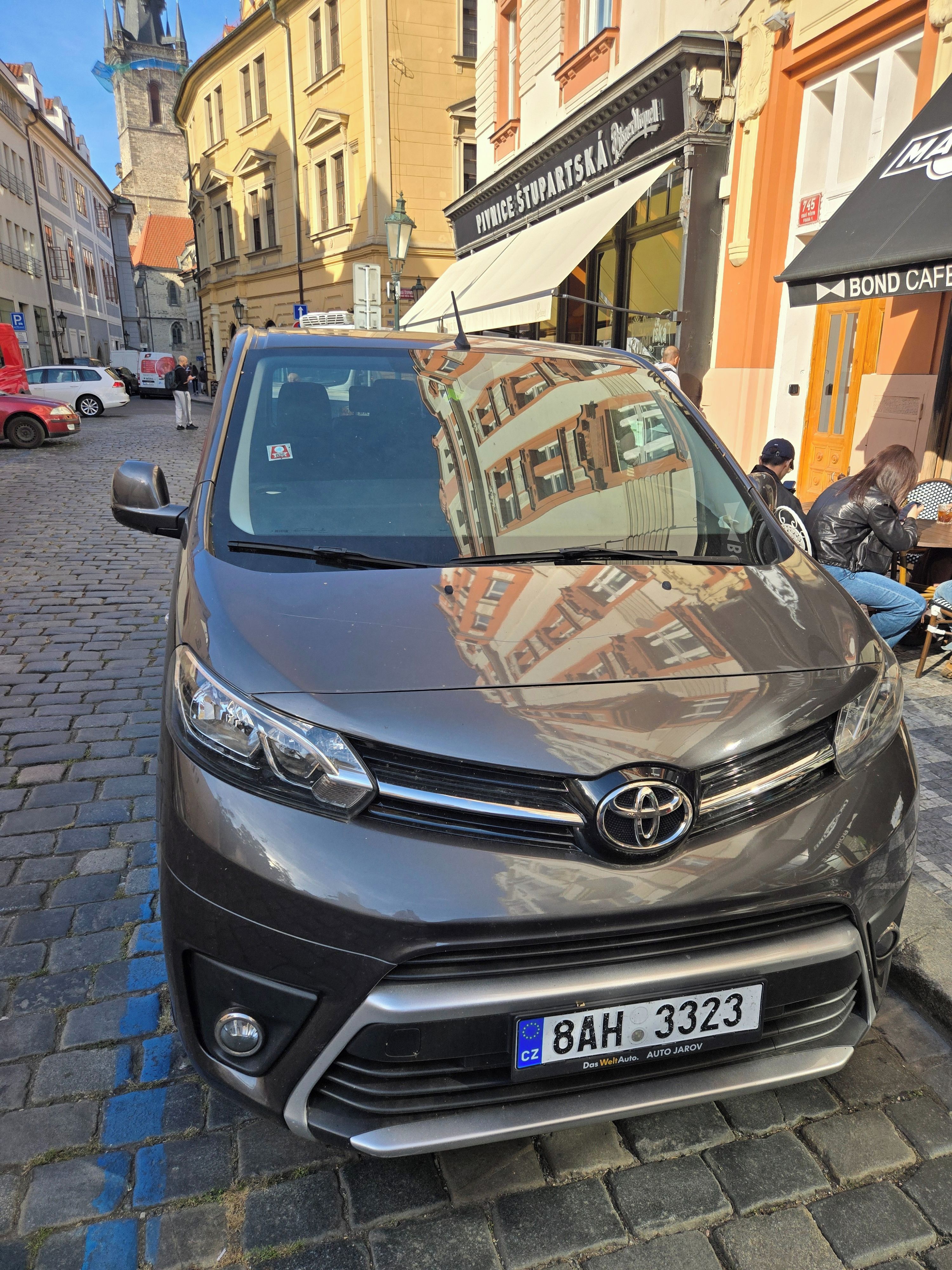 Toyota Proace, 2.0 D 130 KW
