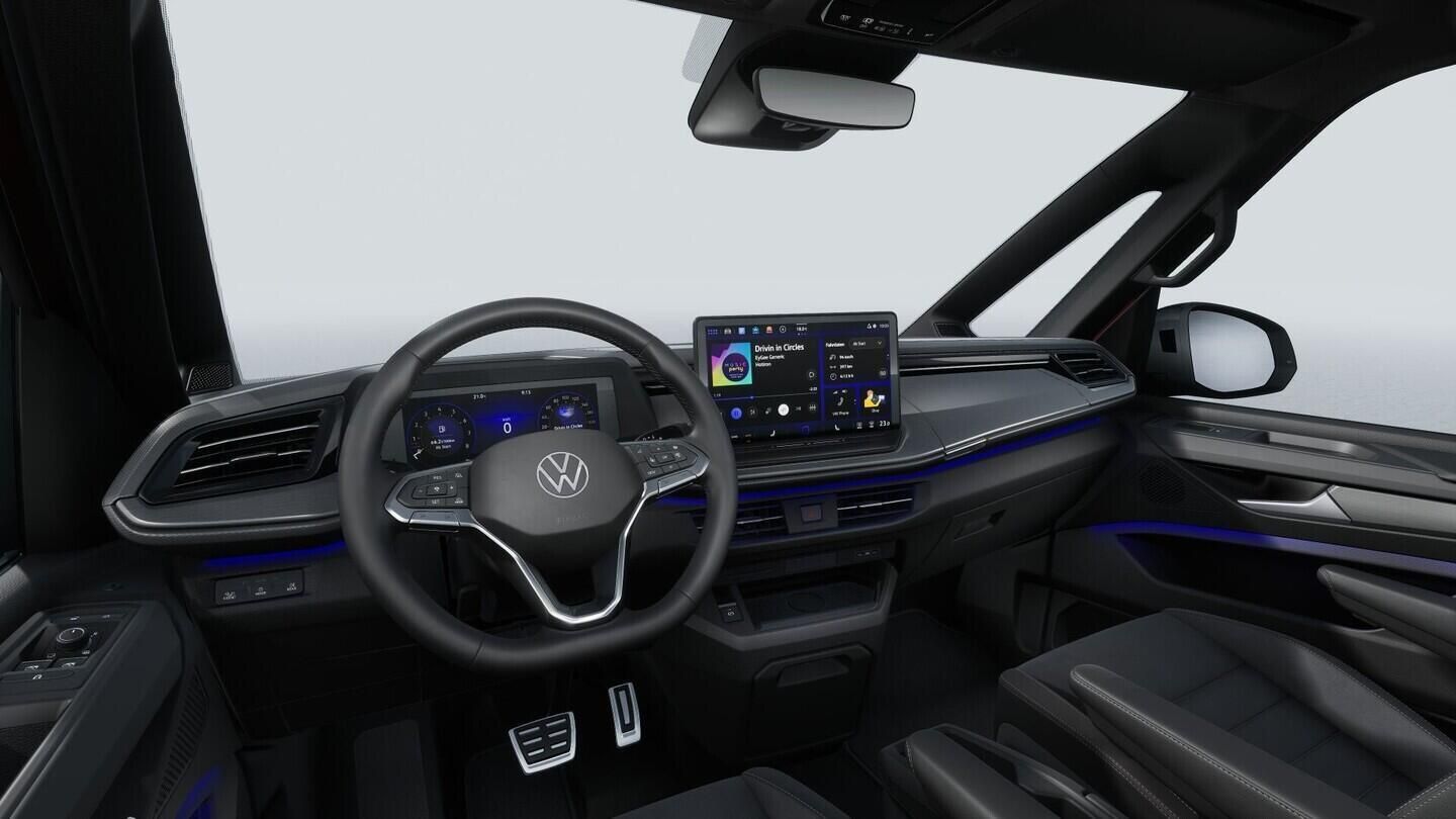 Volkswagen Multivan, Long Life 2,0 TDI 110 kW - fotka 5