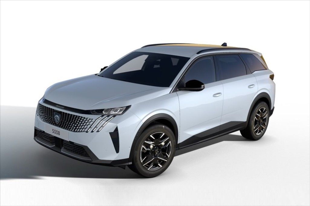 Peugeot 5008, 1,2 GT Hybrid 145 e-DCS6 - fotka 6