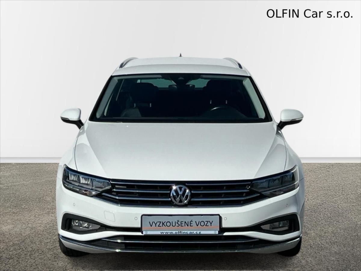 Volkswagen Passat Variant, 2,0 TDi 140kW 7DSG 4Motion  B8 - fotka 4