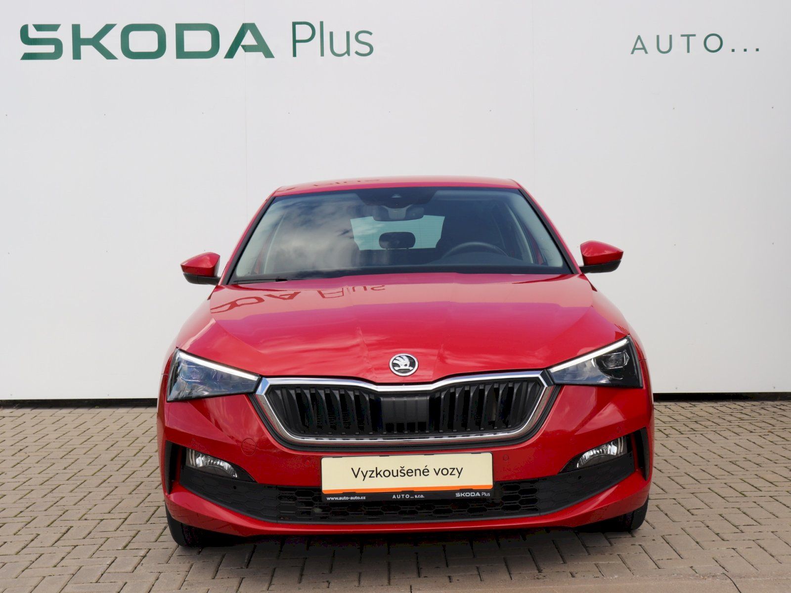 Škoda Scala, Scala Style 1.5 TSI / 110KW 7D - fotka 4