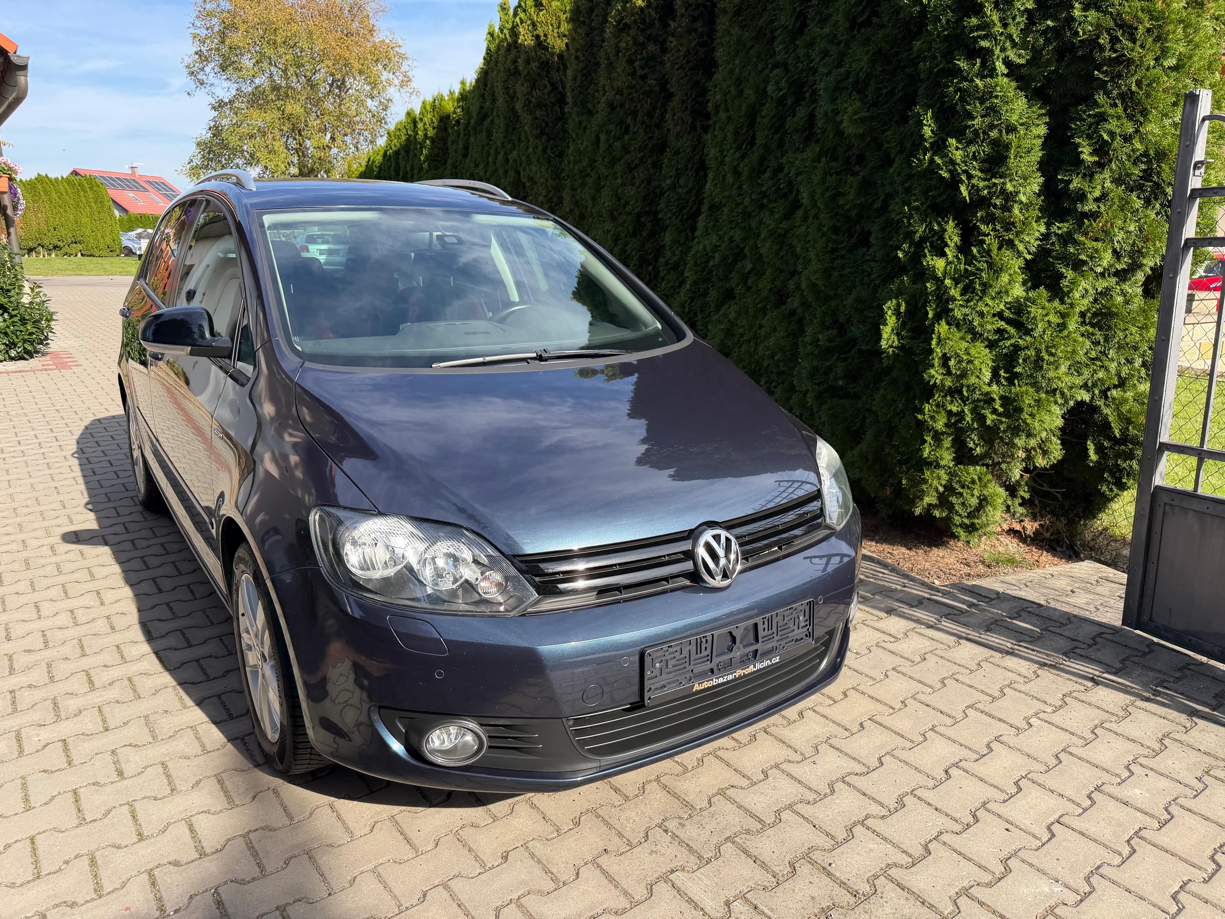 Volkswagen Golf Plus, 1,2 TSi Pravid.servis WEBASTO - fotka 3