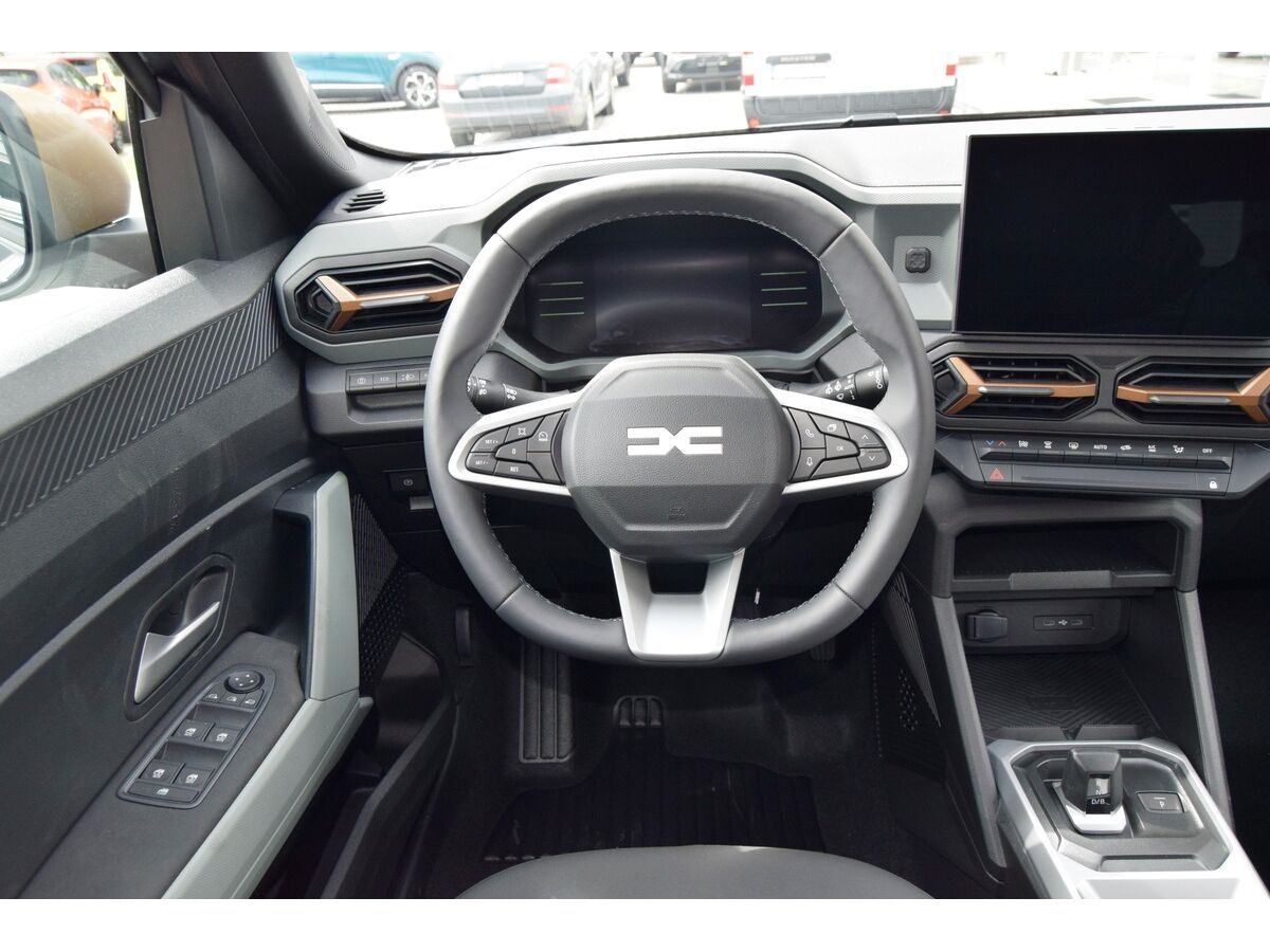 Dacia Duster, Extreme Hybrid 140 - fotka 6