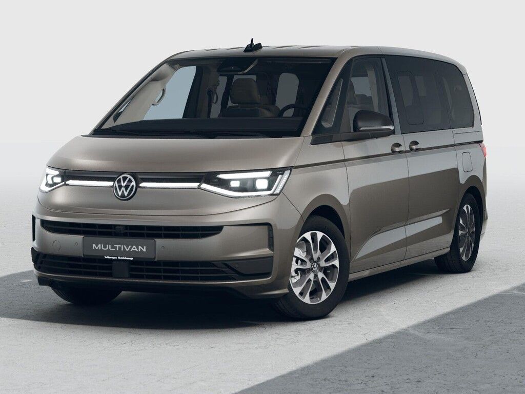 Volkswagen Multivan, 2,0 TDI 110 kW
