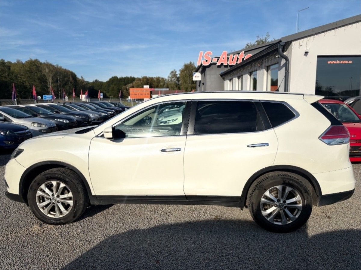 Nissan X-Trail, 1,6 dCi 4x4 DPH - fotka 5
