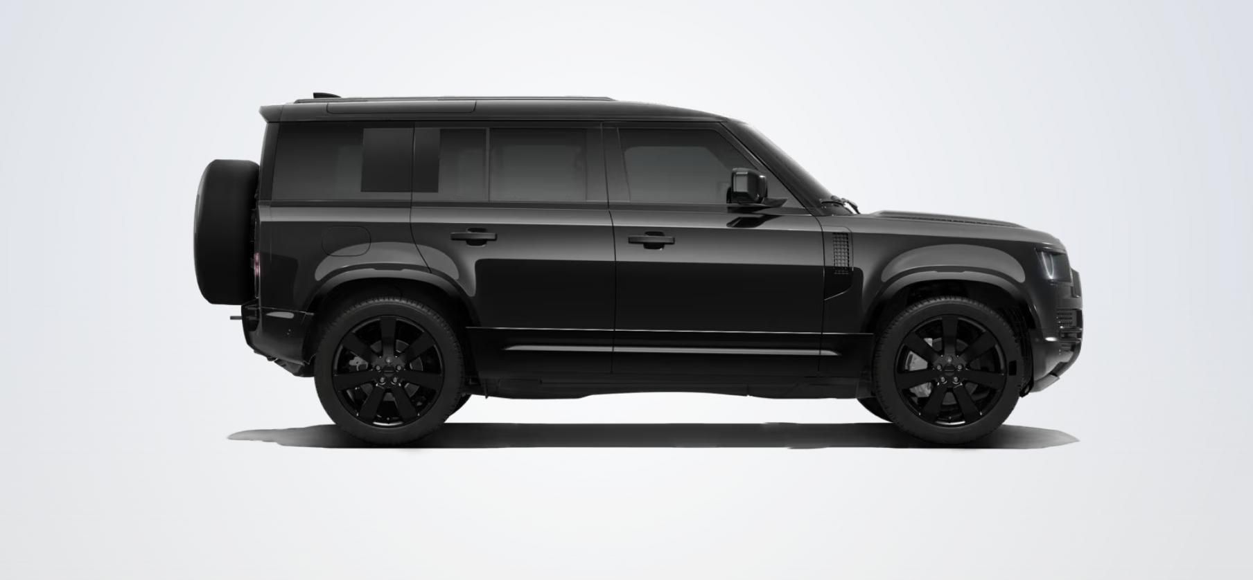 Land Rover Defender, 110 D350 X-DYNAMIC HSE AWD Aut - fotka 3
