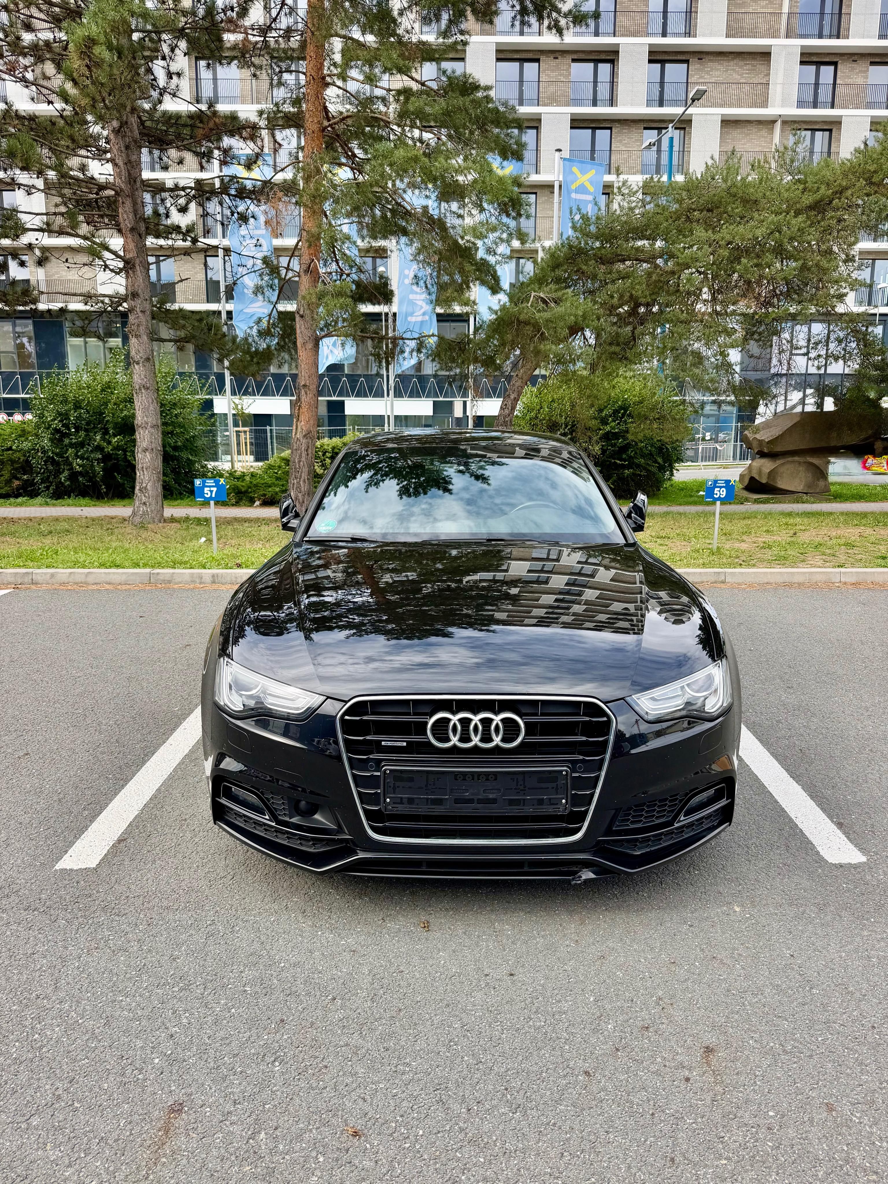 Audi A5, 3.0tdi/180kw, S-line,Sportback - fotka 5