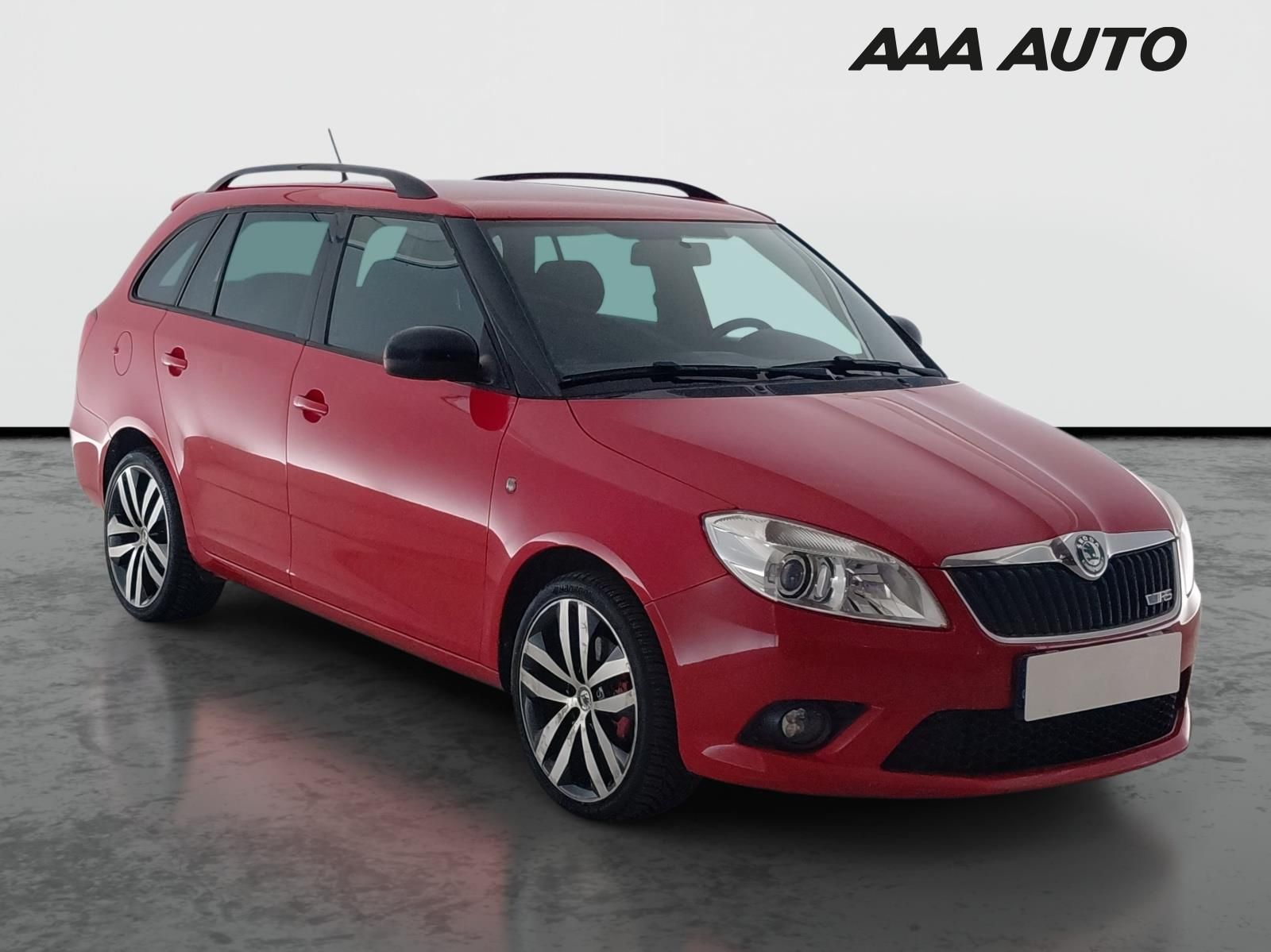 Škoda Fabia, RS 1.4 TSI, Ambiente, Automat