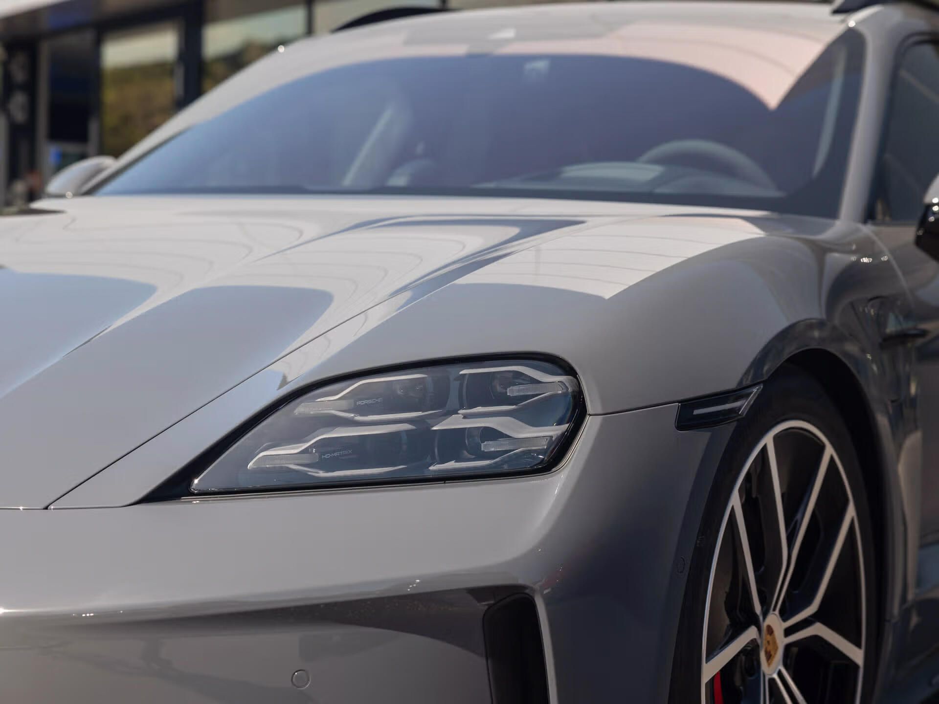 Porsche Taycan, GTS Sport Turismo PASM HuD 360 - fotka 6