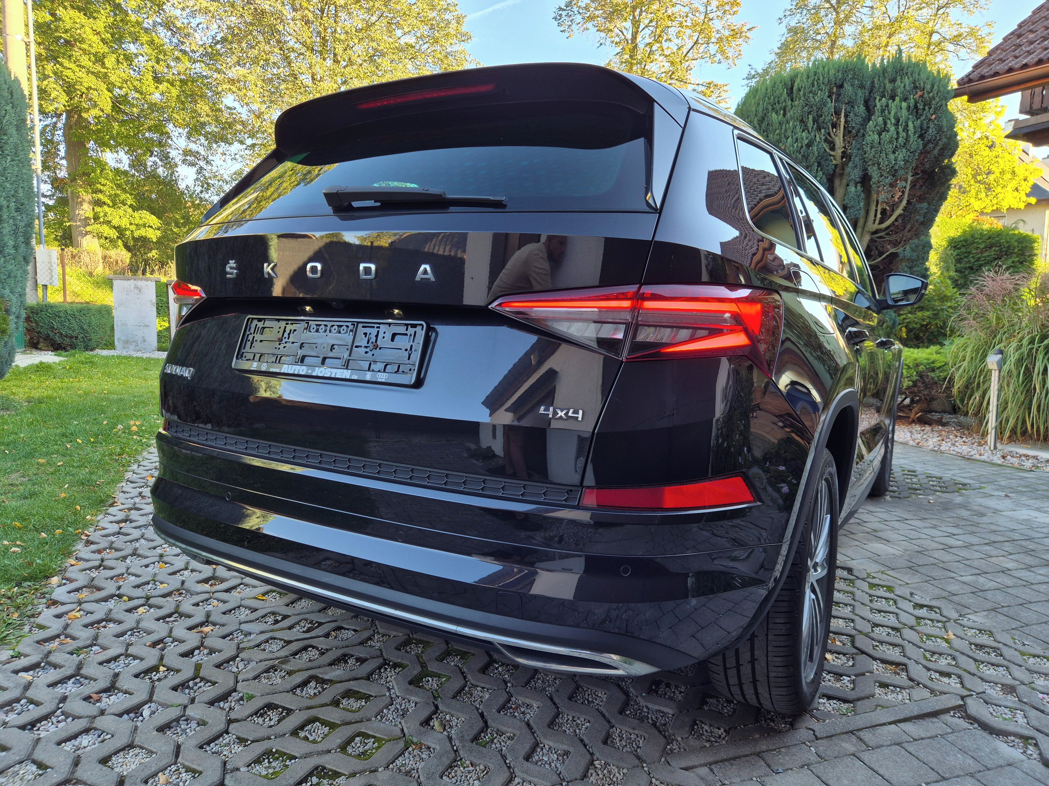 Škoda Kodiaq, 2.0TSi 140kw DSG 4x4 2022 L&K - fotka 5