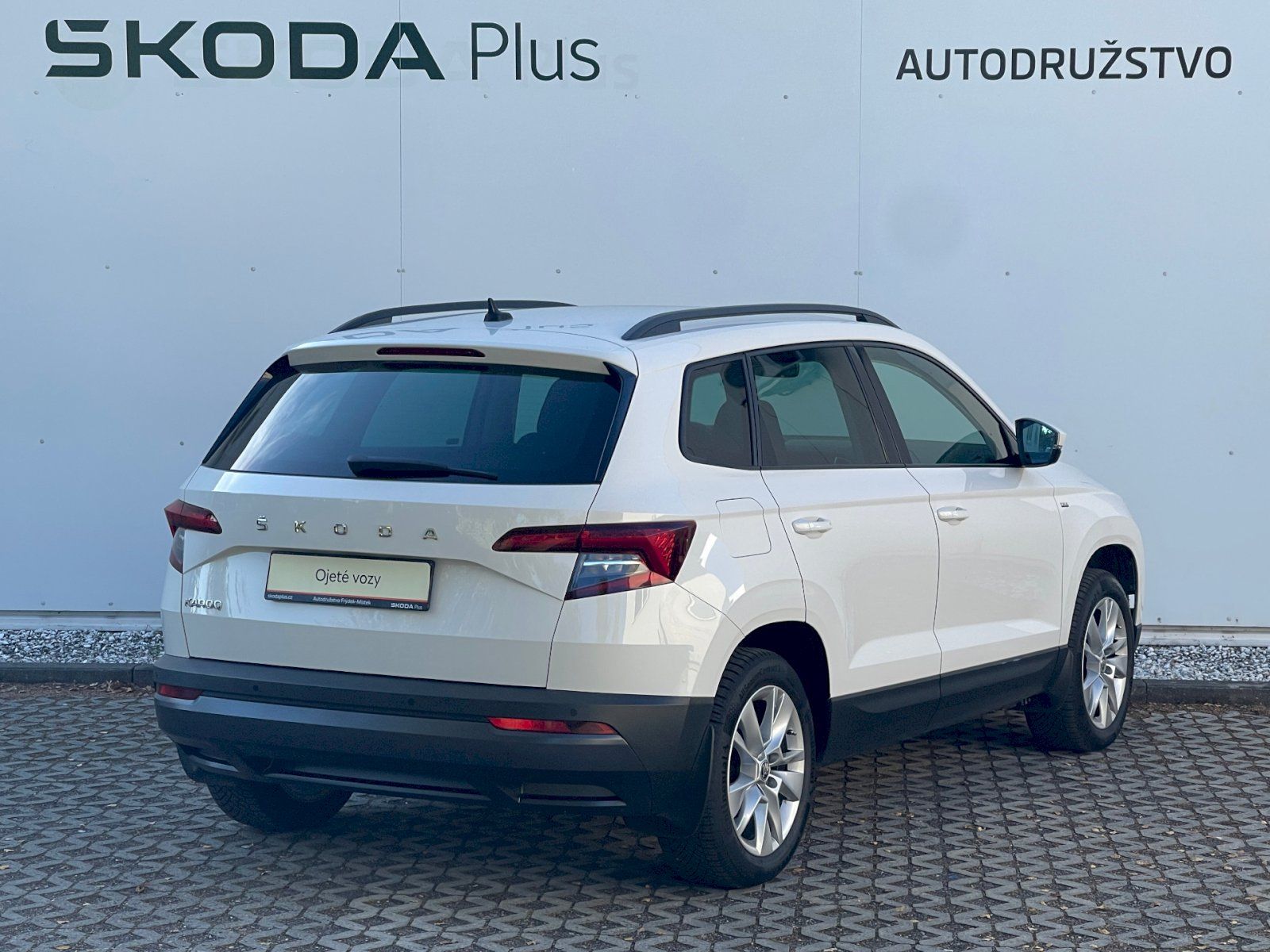 Škoda Karoq, 2.0 TDi / 110 kW 125 let - fotka 2