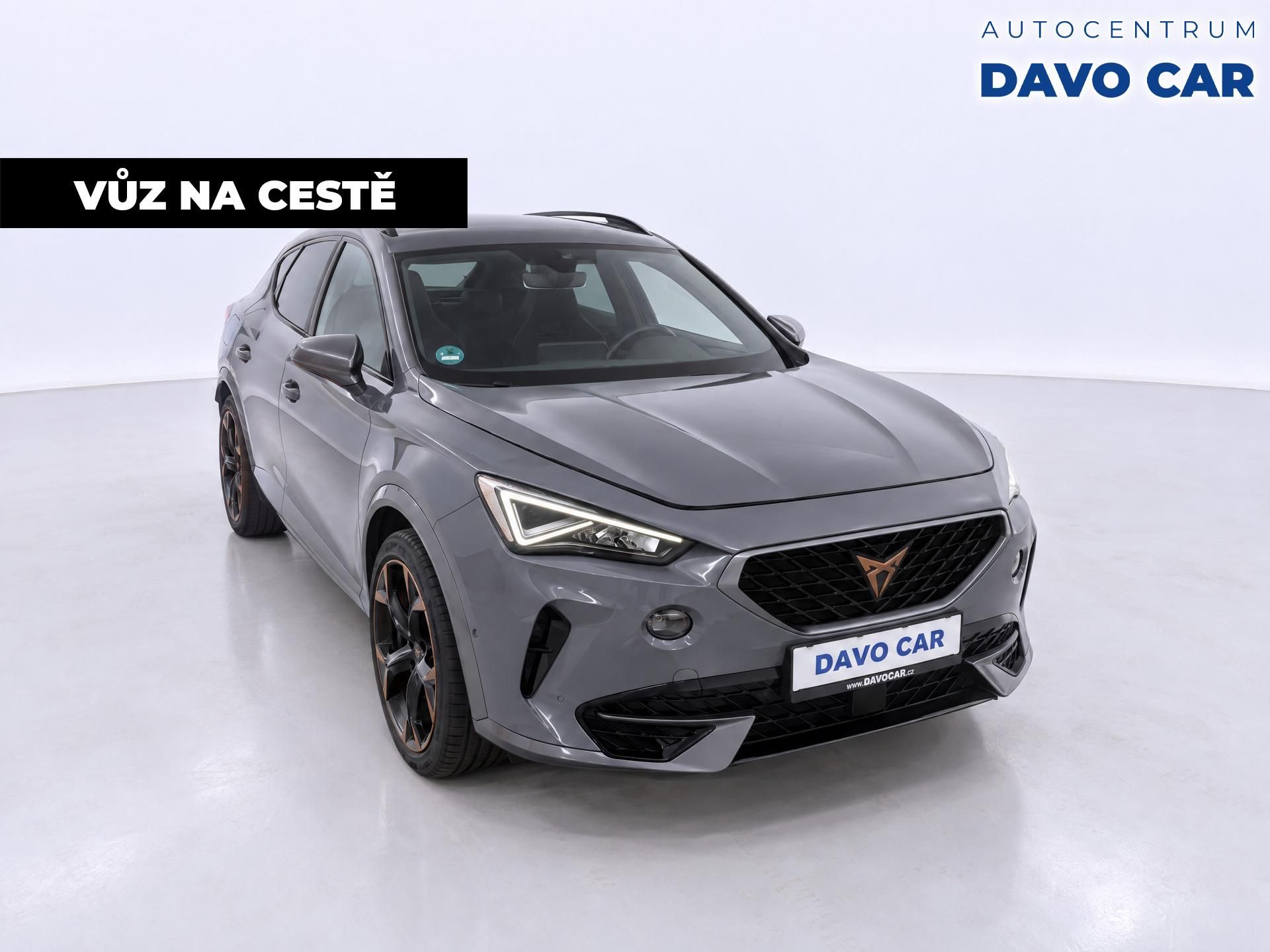 Cupra Formentor, 2,0 TSI VZ 228kW 4x4 DSG DPH - fotka 4