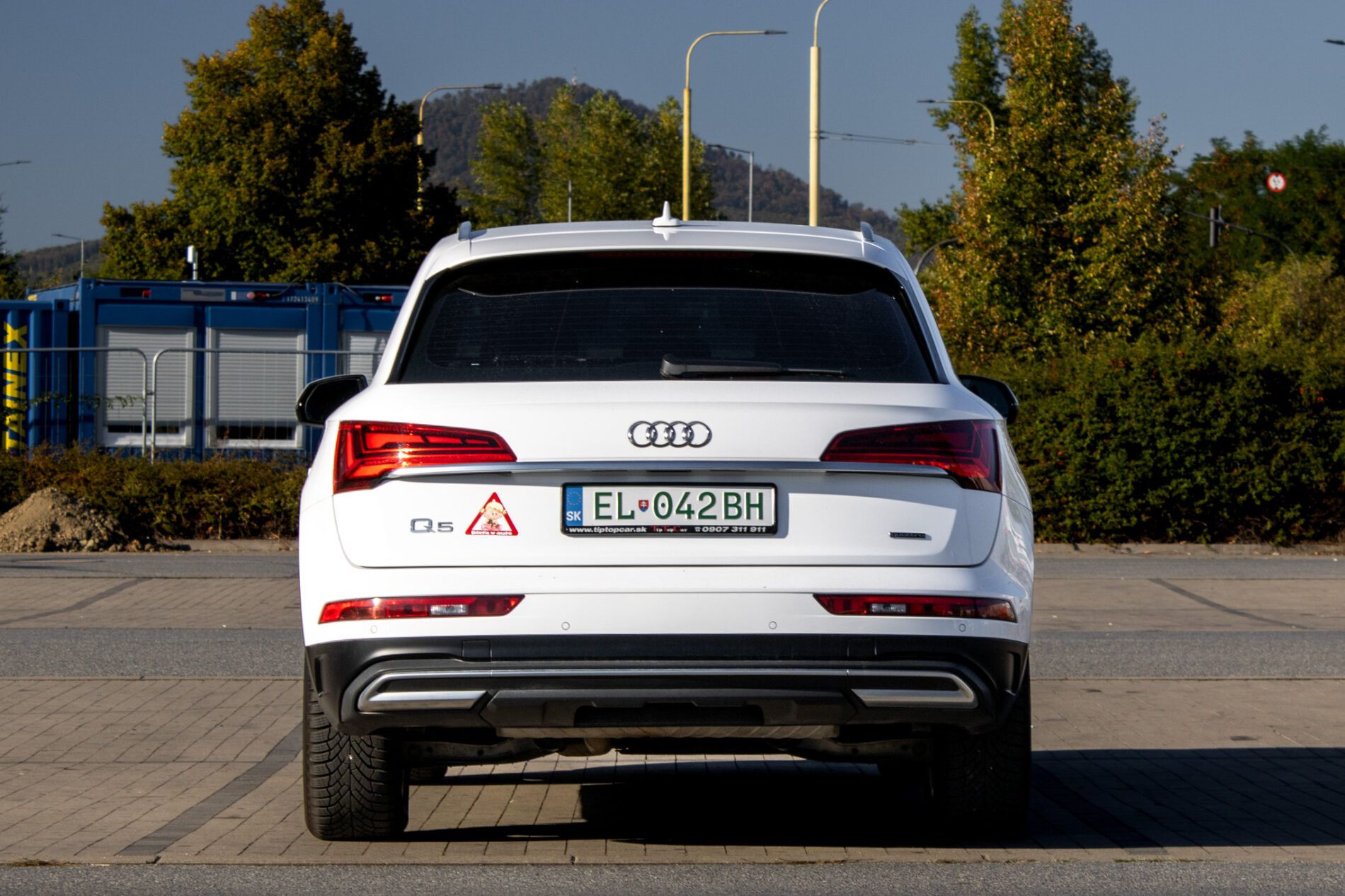 Audi Q5 - fotka 6