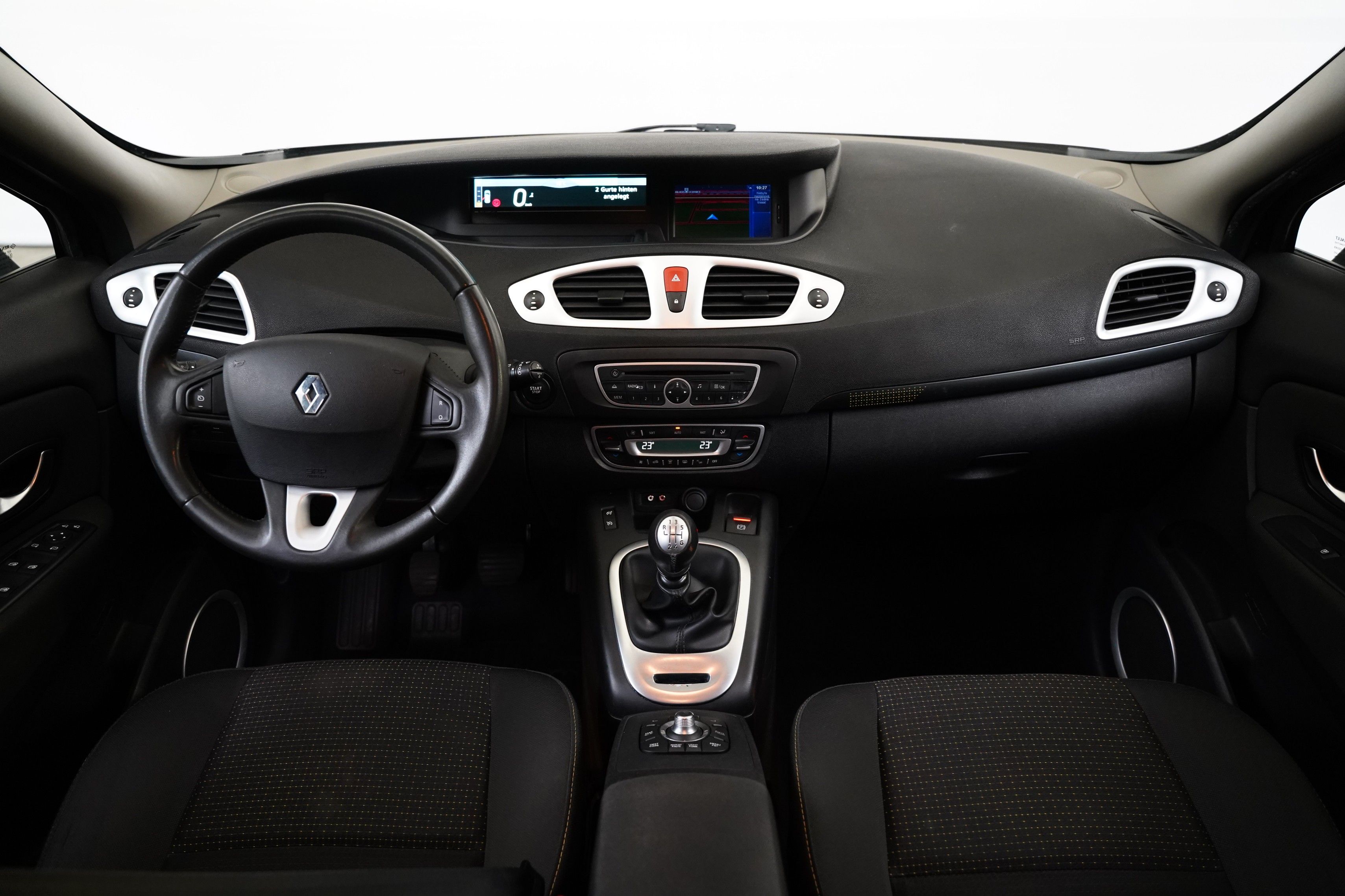 Renault Mégane, 1.9 dCi 96 kW - fotka 5