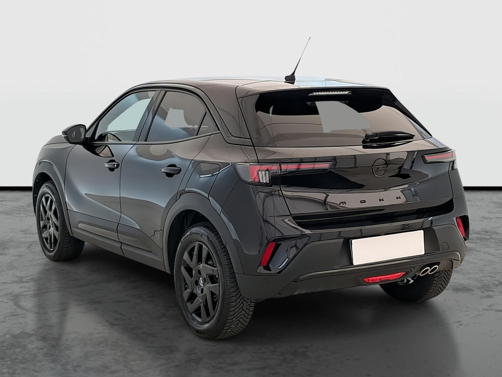 Opel Mokka, 1.2 Turbo, Automat, ČR,1.maj - fotka 4