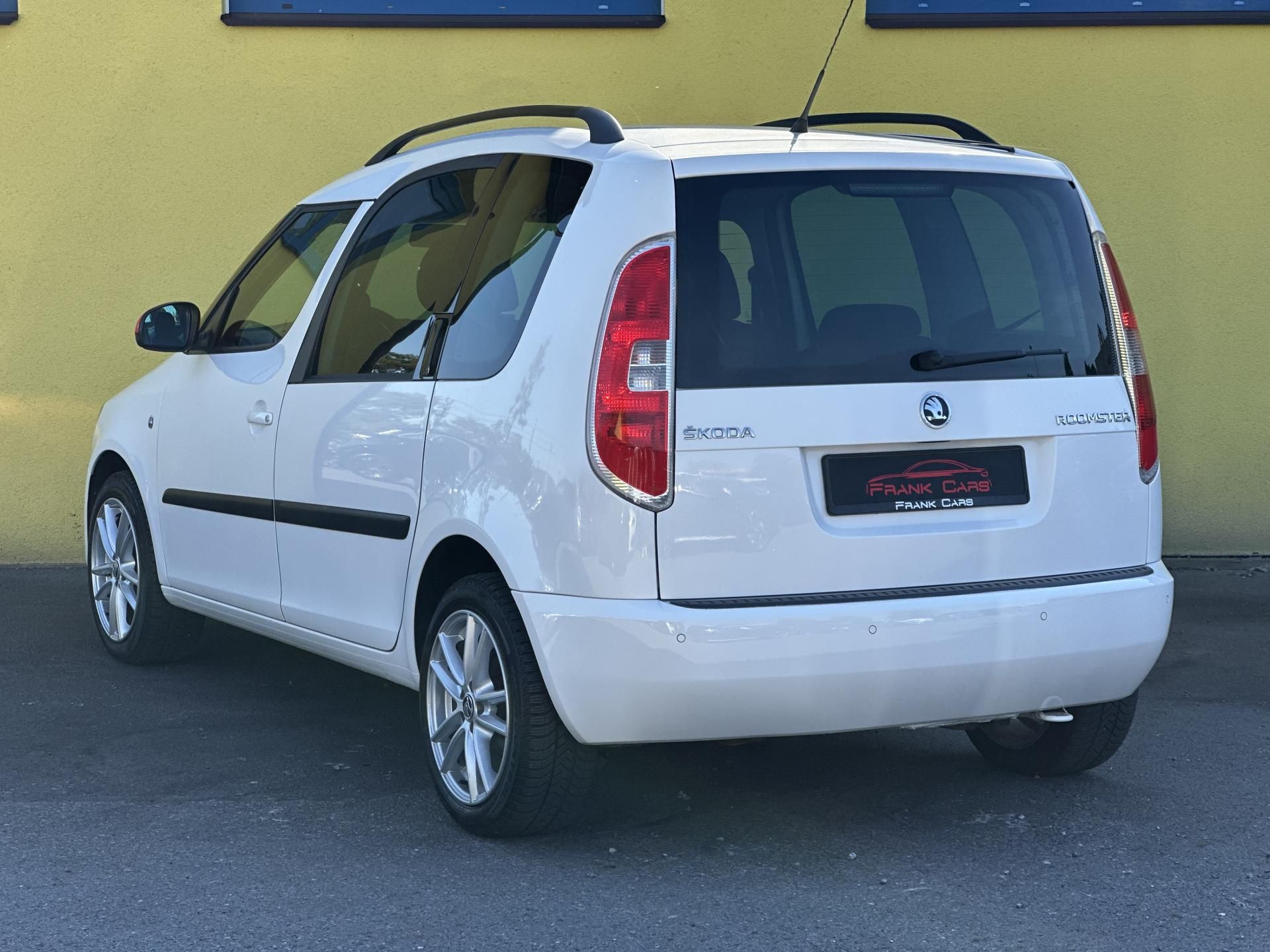 Škoda Roomster, 1.2TSI/63kW * KLIMA * 2.Maj - fotka 4