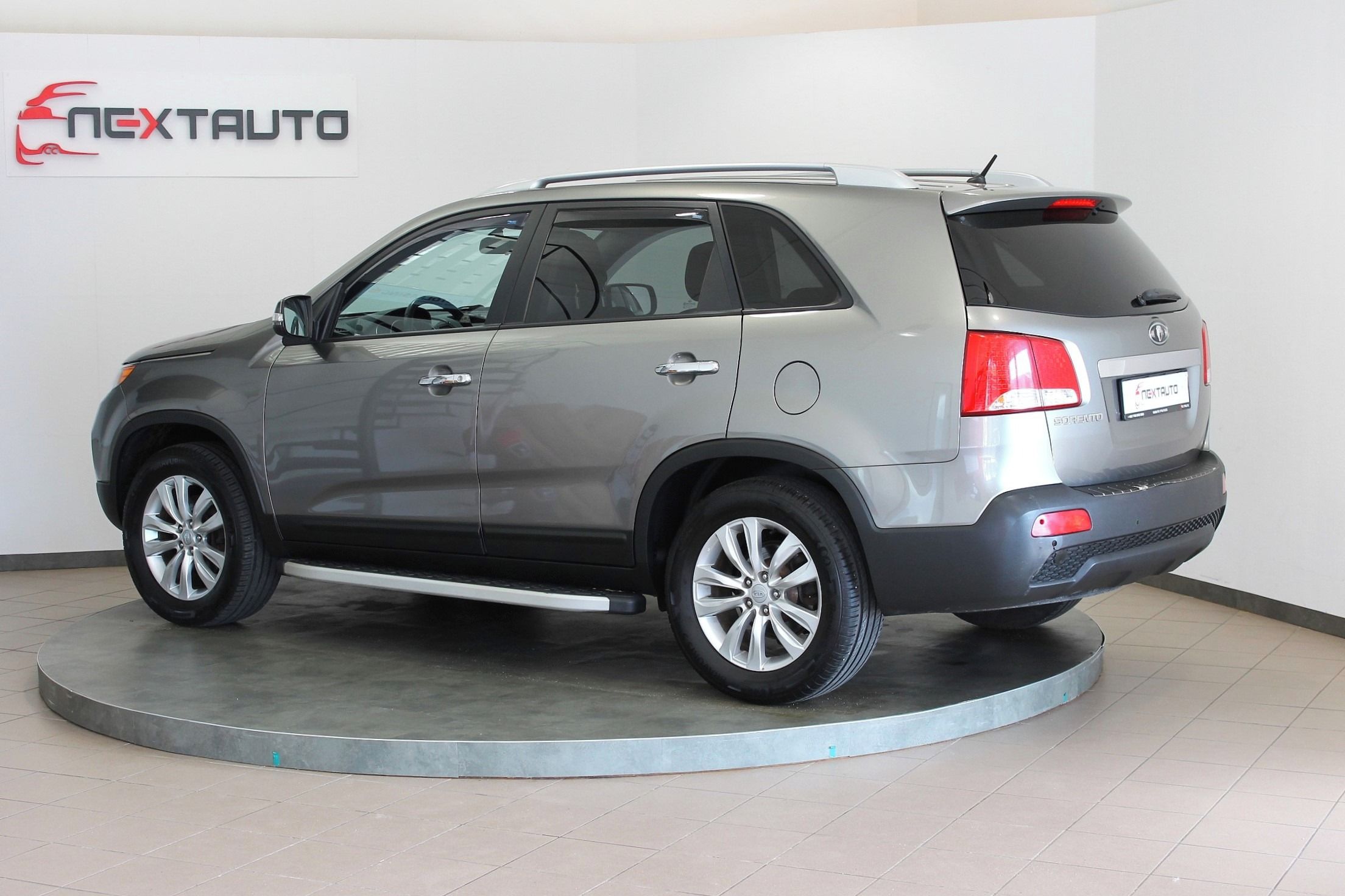 Kia Sorento, 2.4 GDI 128 kW - fotka 3