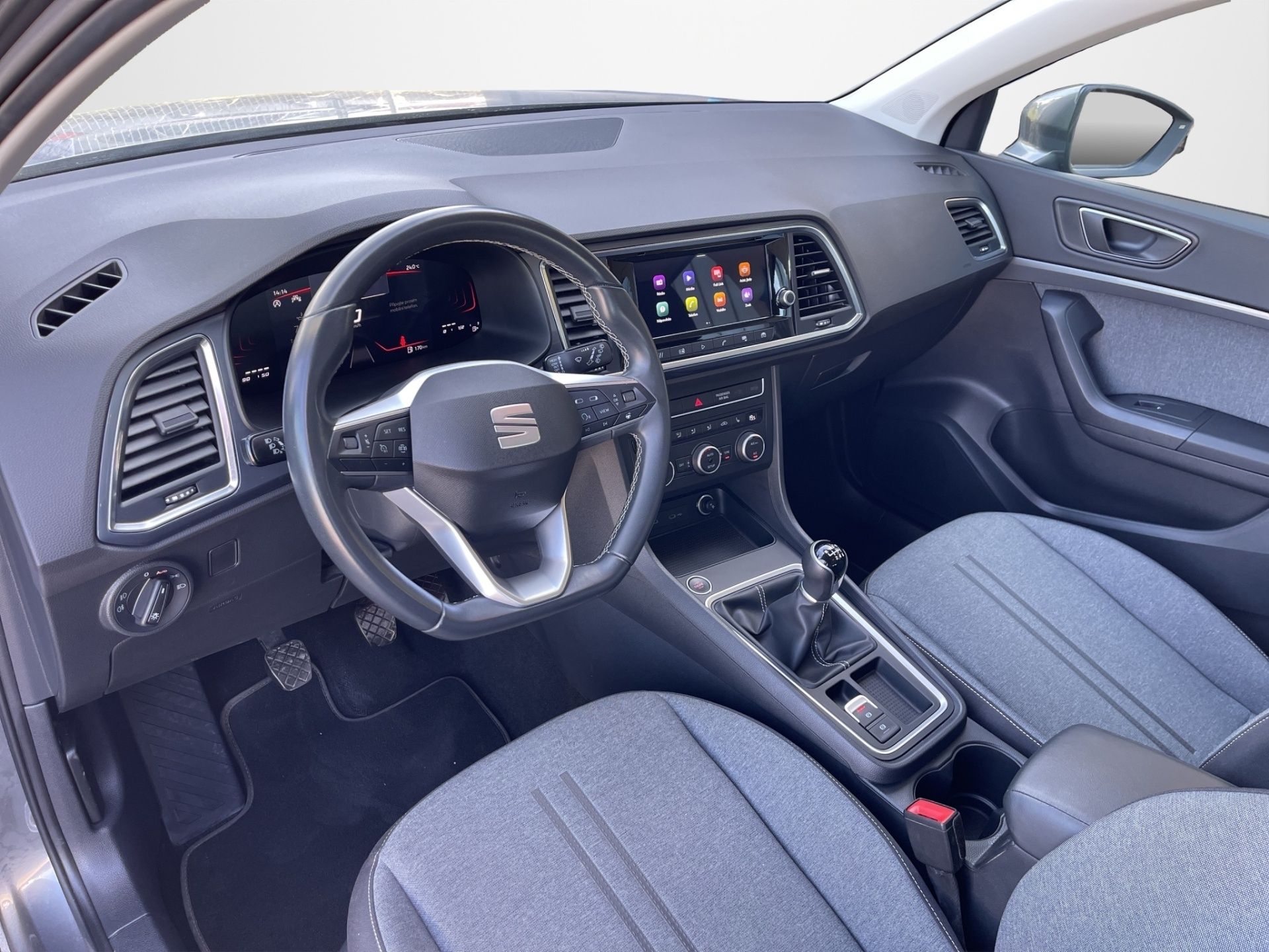 Seat Ateca, 1.5 TSI 110 kW Style Plus - fotka 5