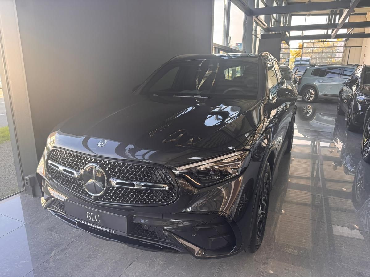 Mercedes-Benz GLC, 200 d 4MATIC
