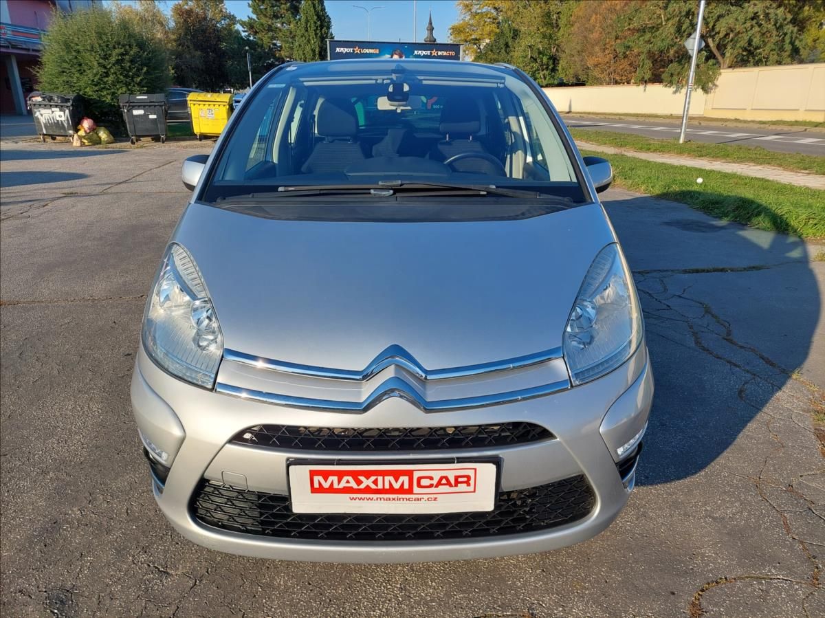 Citroën C4 Picasso, 1,6 i ++TOP STAV++bez koroze++ - fotka 2