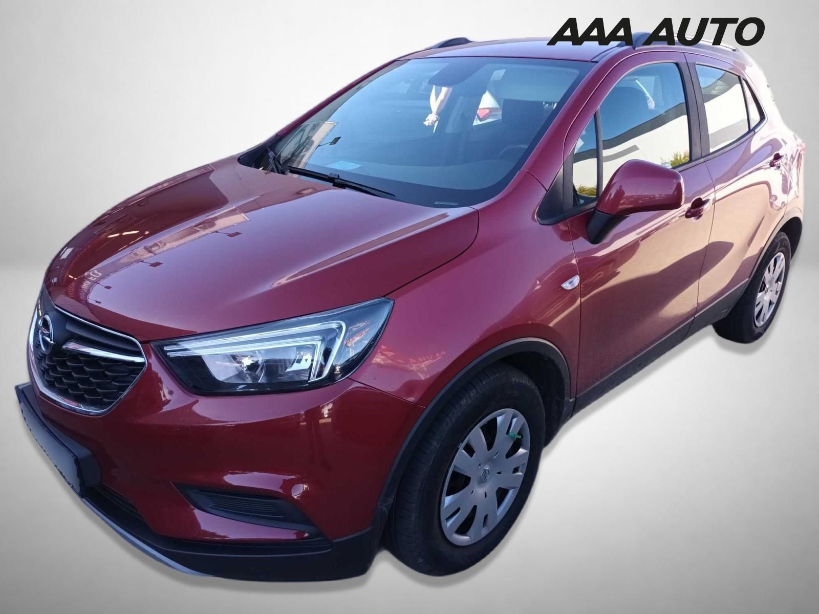 Opel Mokka, 1.6, ČR,1.maj, Tempomat