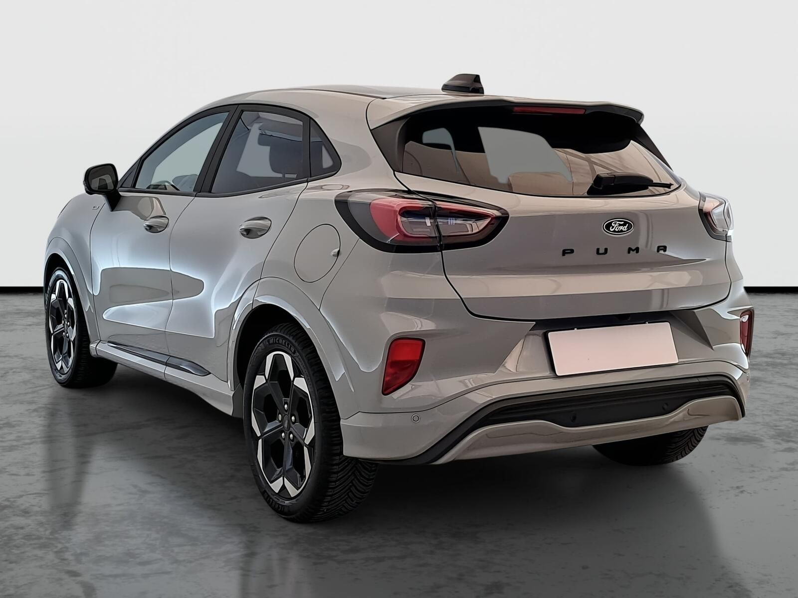 Ford Puma, 1.0 EcoBoost mHEV, ST-Line X - fotka 4