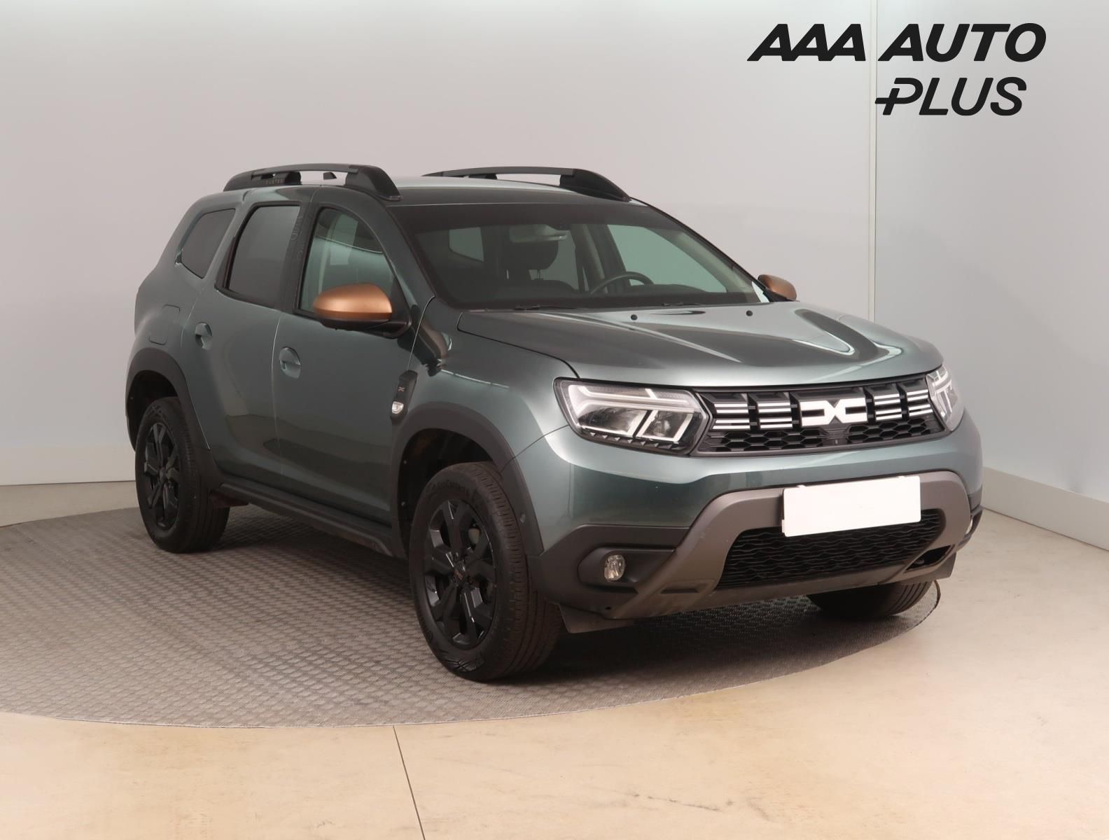 Dacia Duster, 1.0 TCe, LPG, ČR,1.maj
