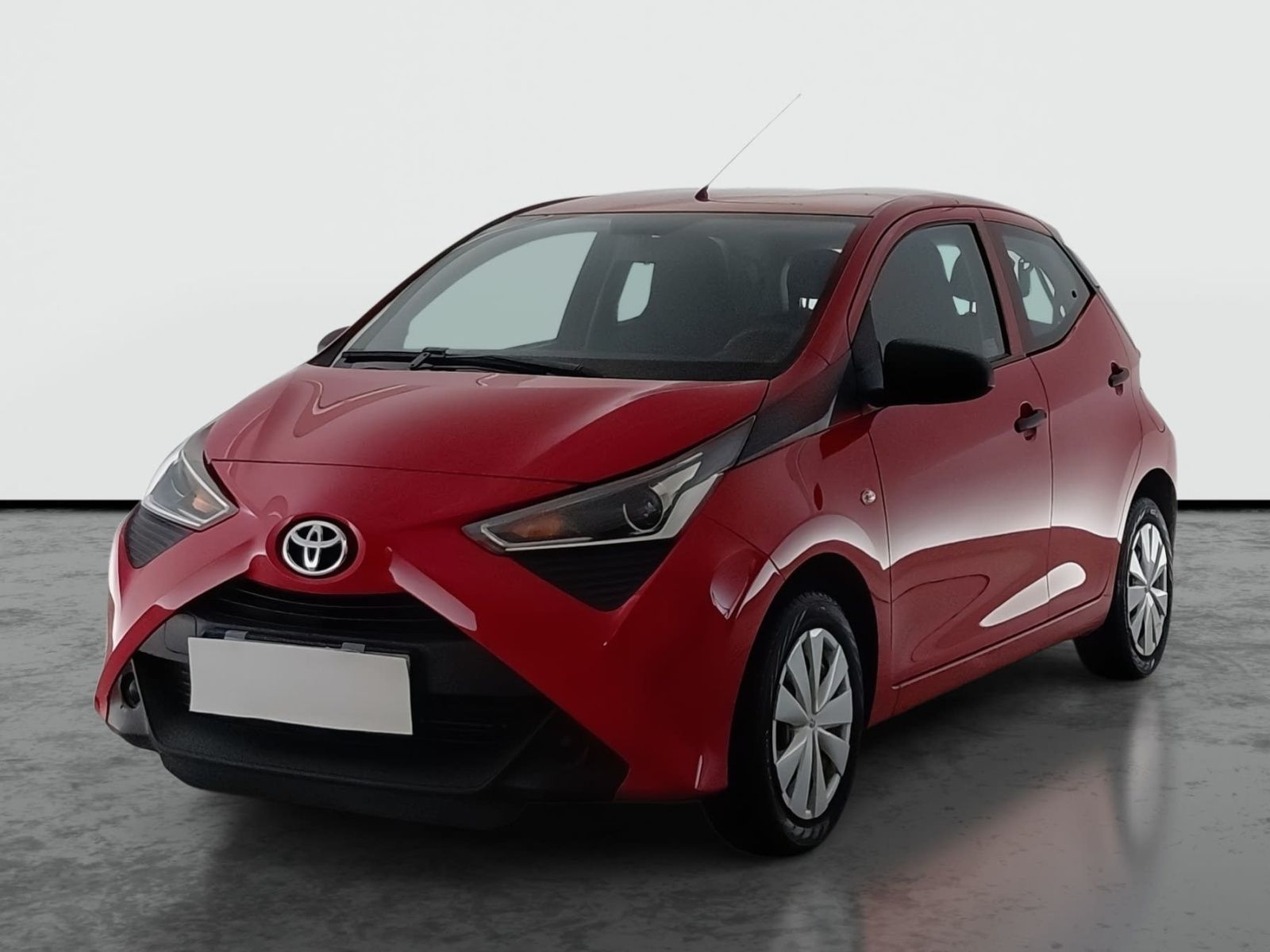 Toyota Aygo, 1.0 VVT-i, x-cite, Klima - fotka 3