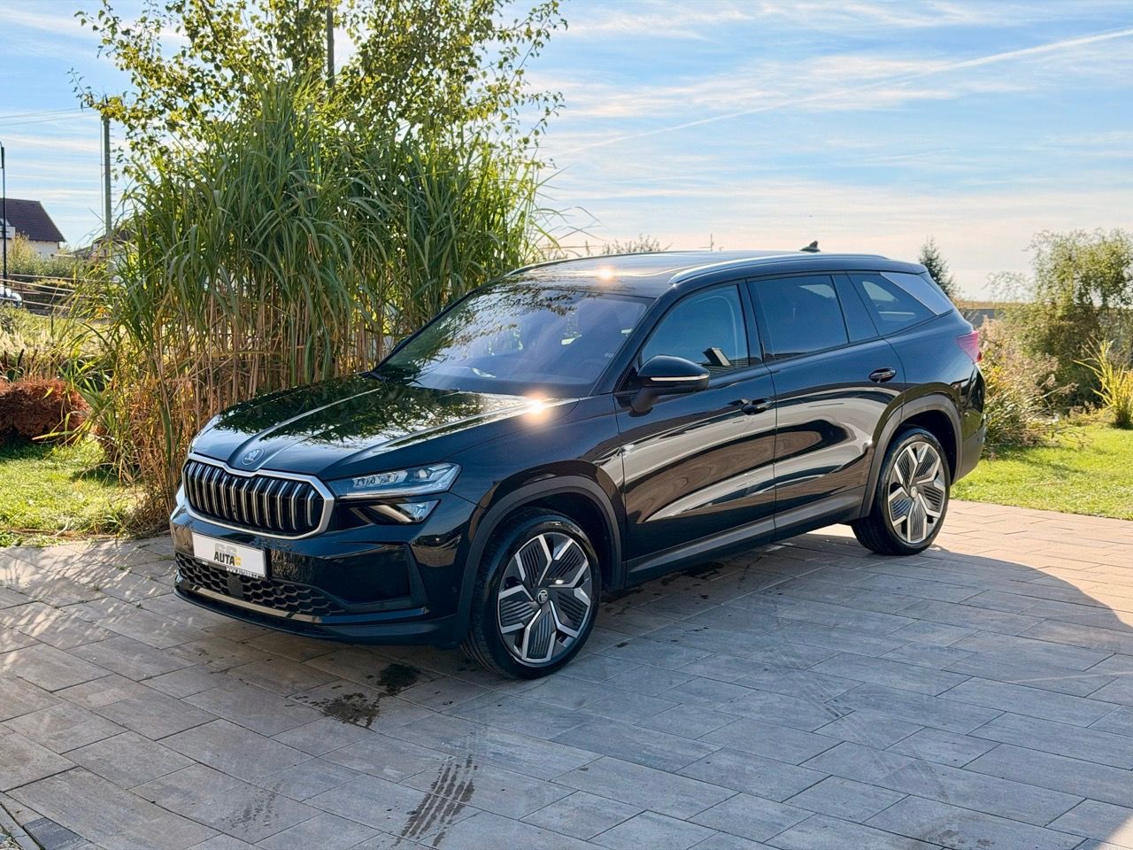 Škoda Kodiaq, Exclusive Selection MAX VÝBAVA