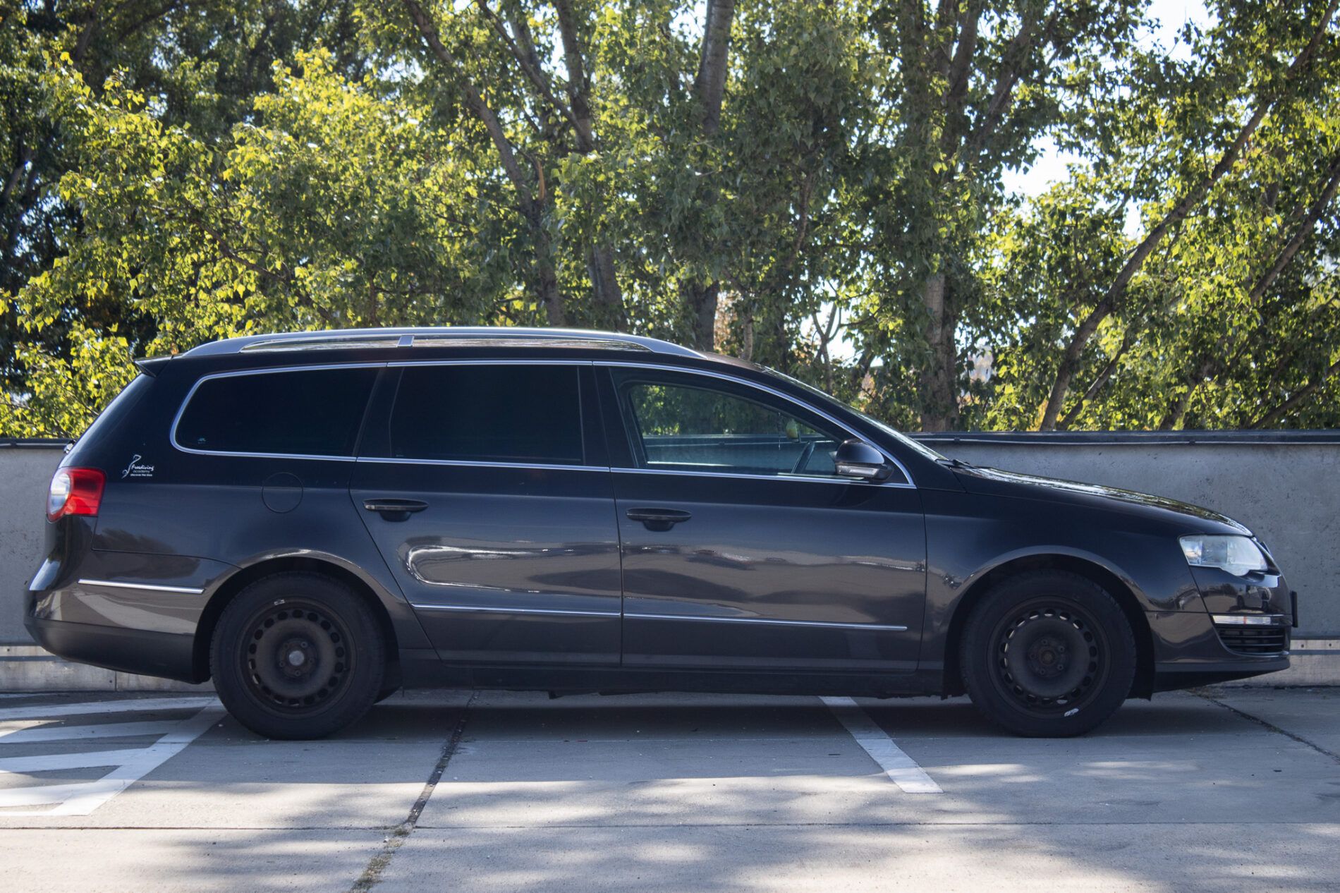 Volkswagen Passat Variant - fotka 4
