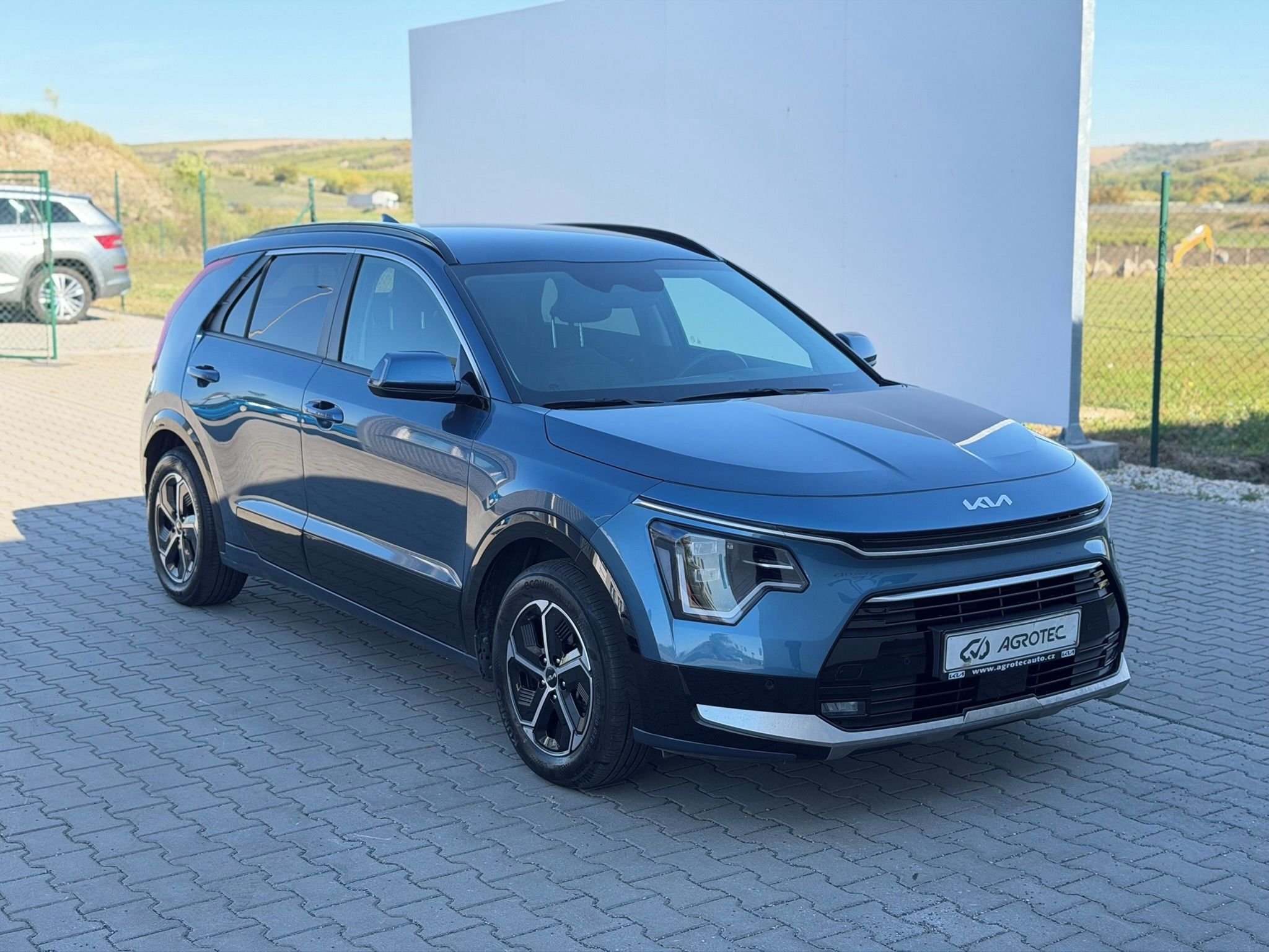 Kia Niro, 1.6 GDI HEV 104kW Style DCT