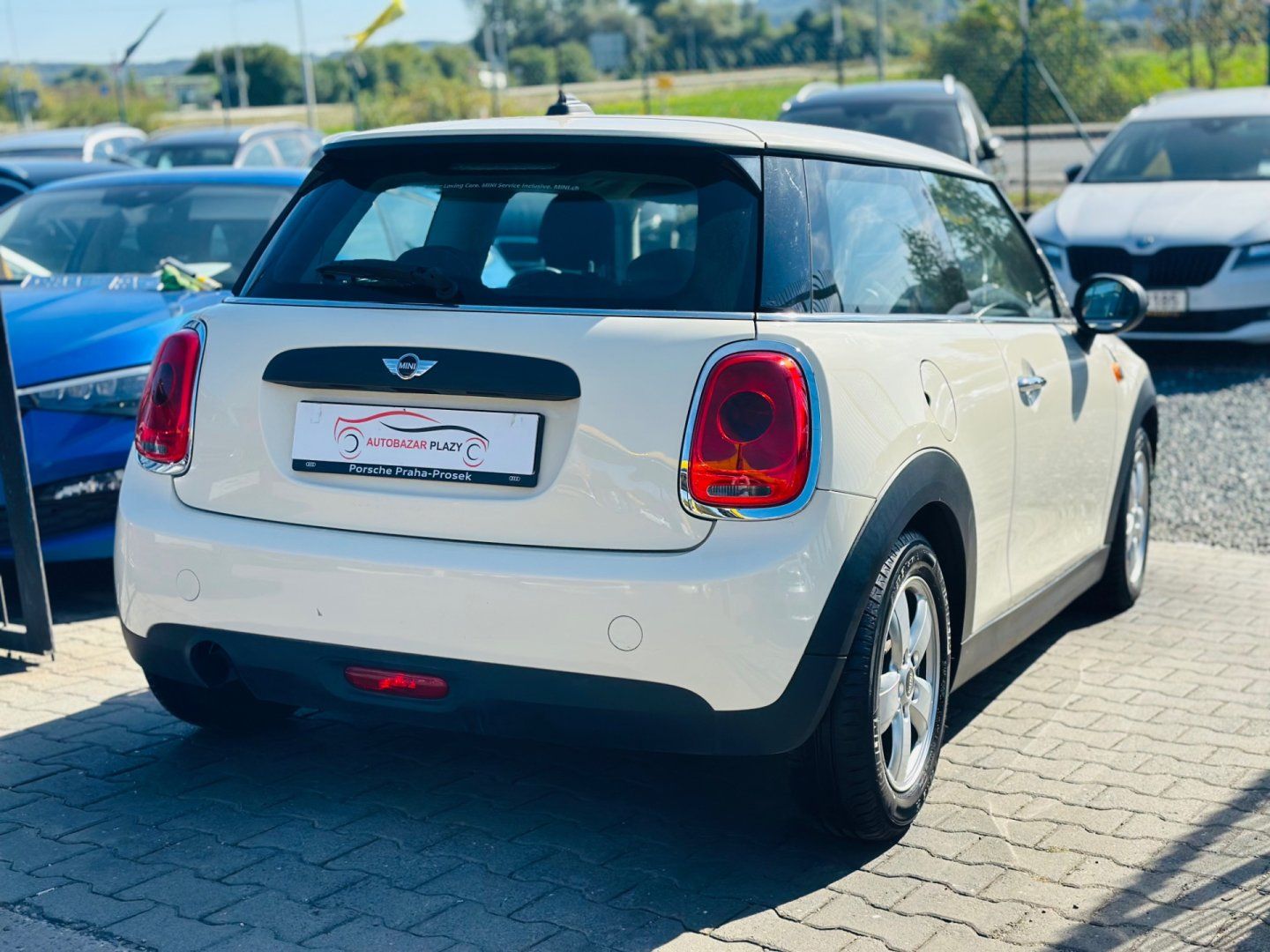Mini One, 1.2i AUTOMAT, 100%KM - fotka 6